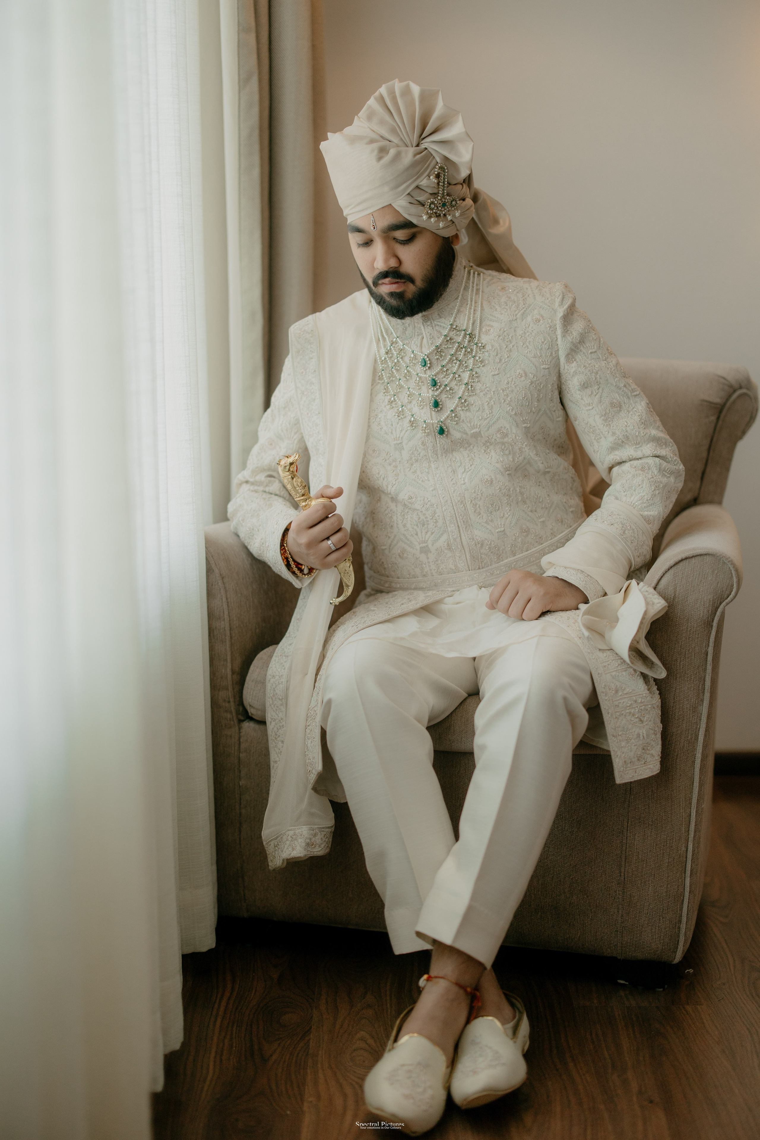 Tejas & Roopa | A Degree in Love, Certified by Marriage