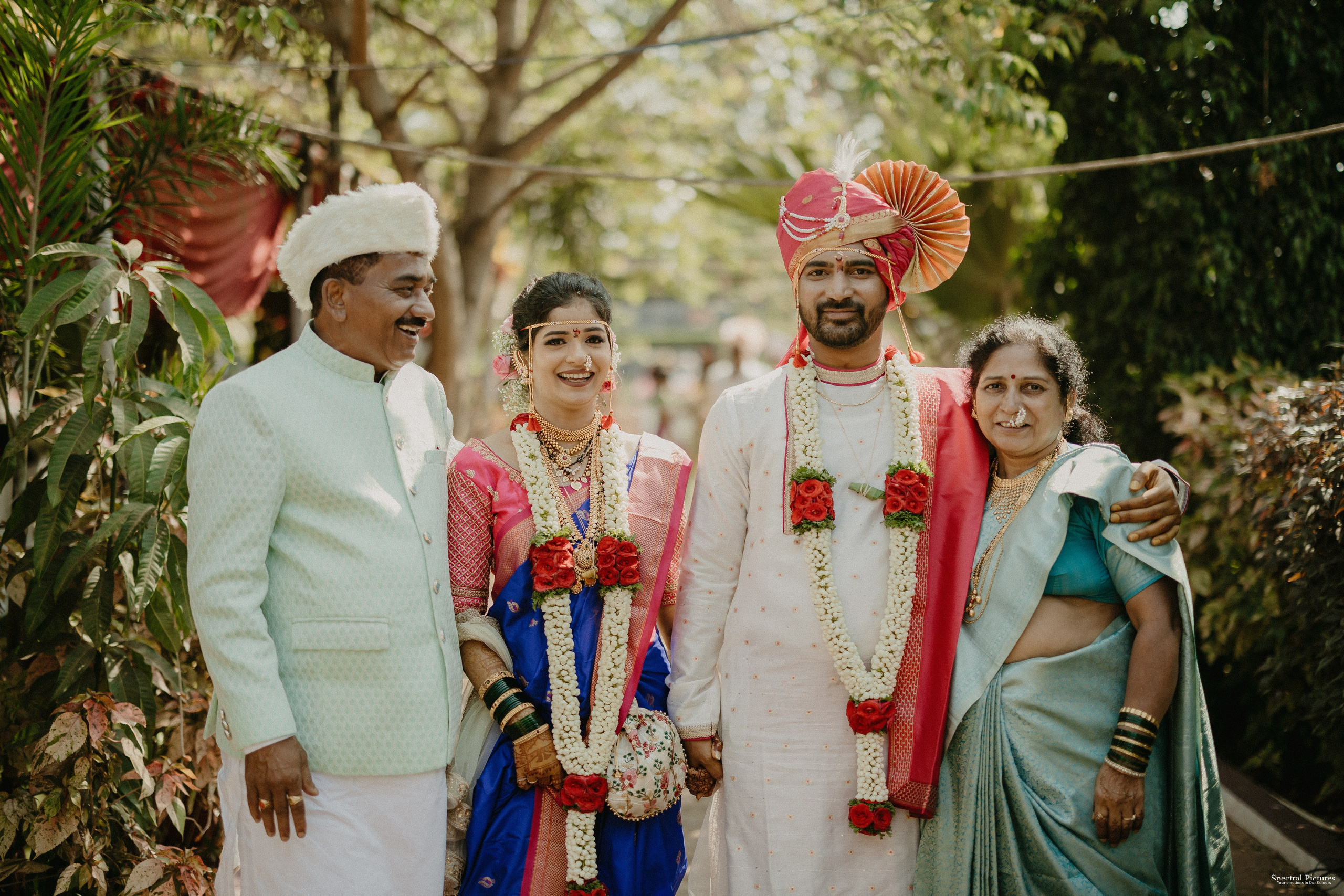 Sid’Heart & Sahili | Wedding