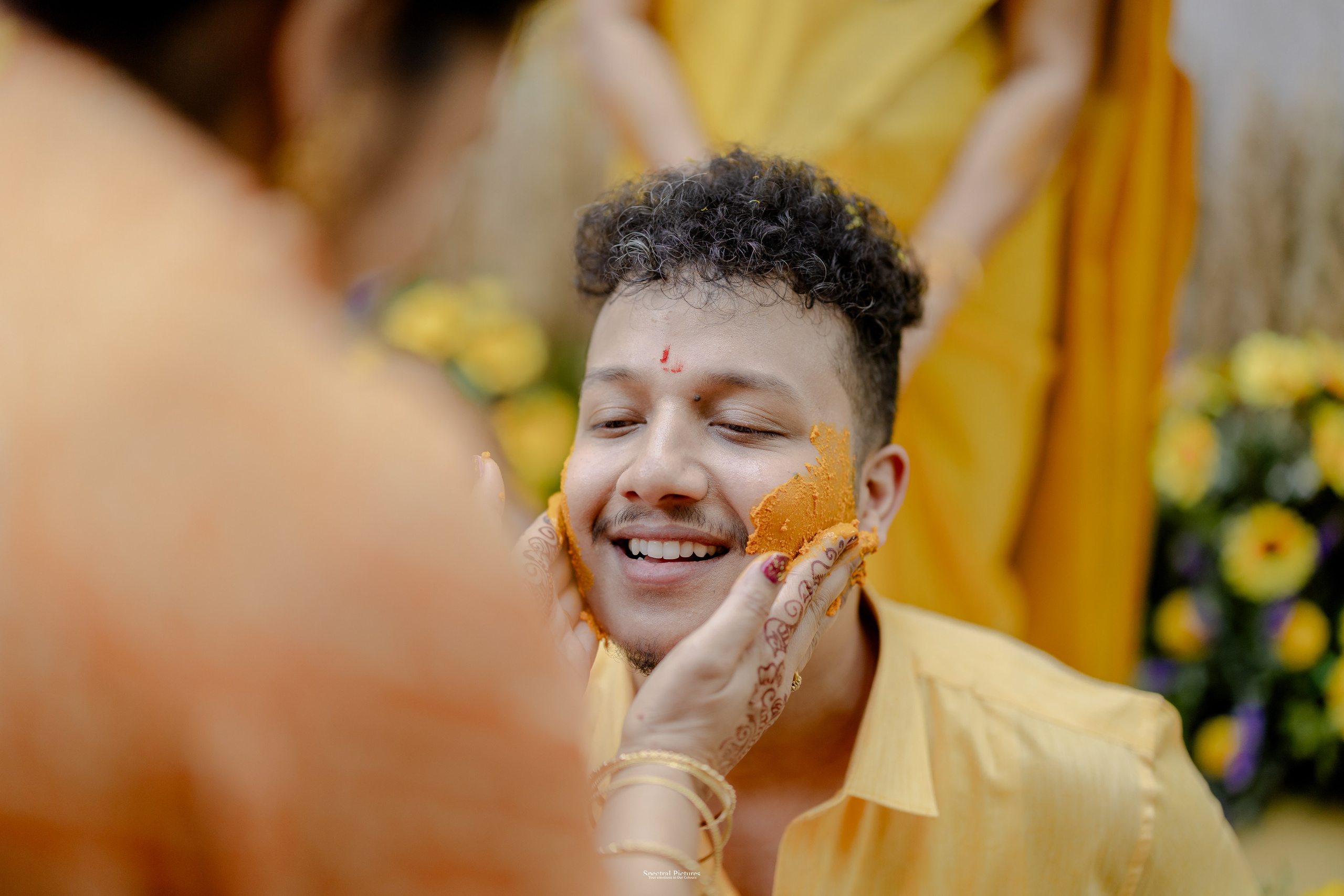 “Bob’s Bar to The Big Day — Starring Amulya & Aditya”