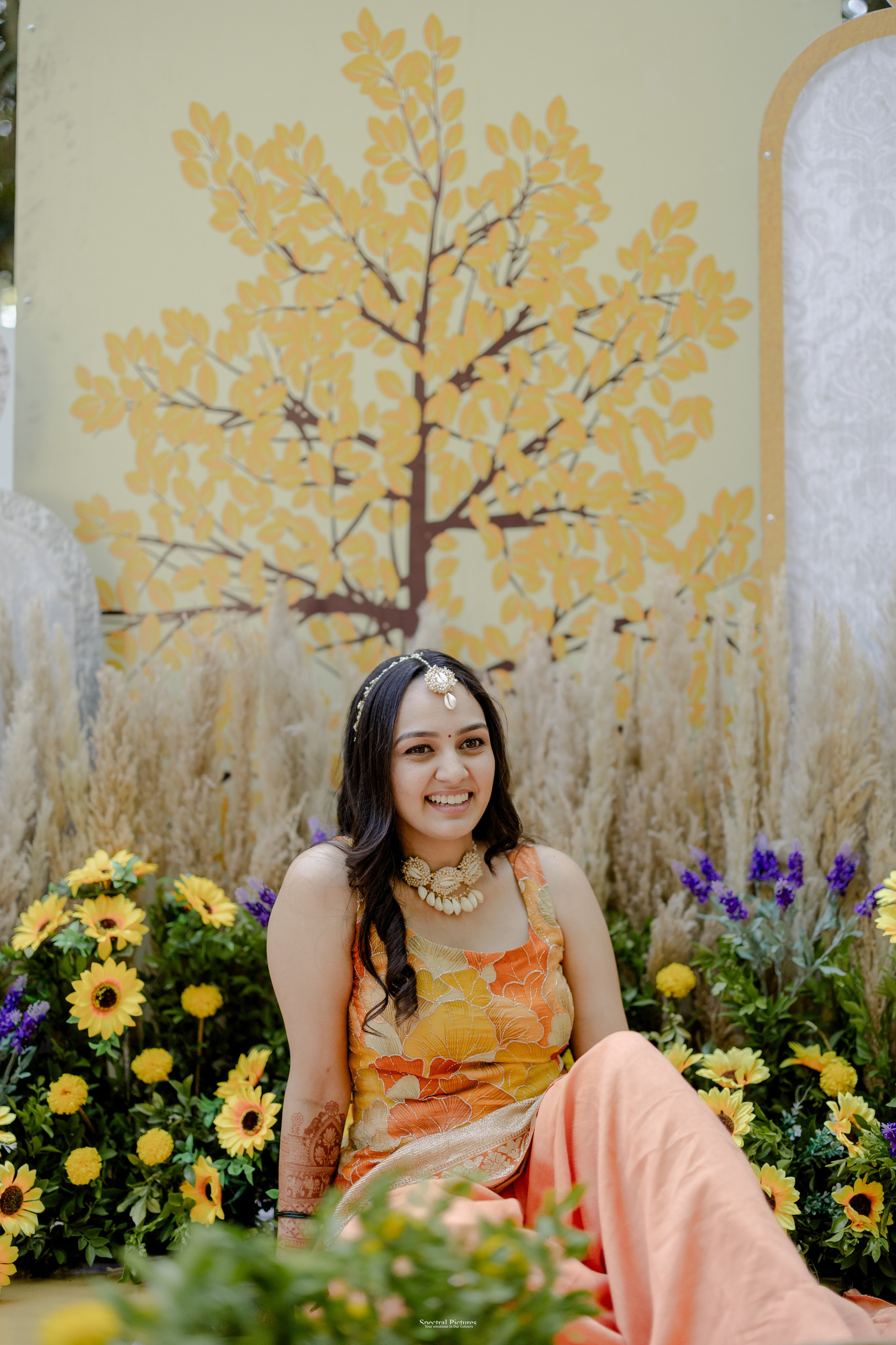 “Bob’s Bar to The Big Day — Starring Amulya & Aditya”