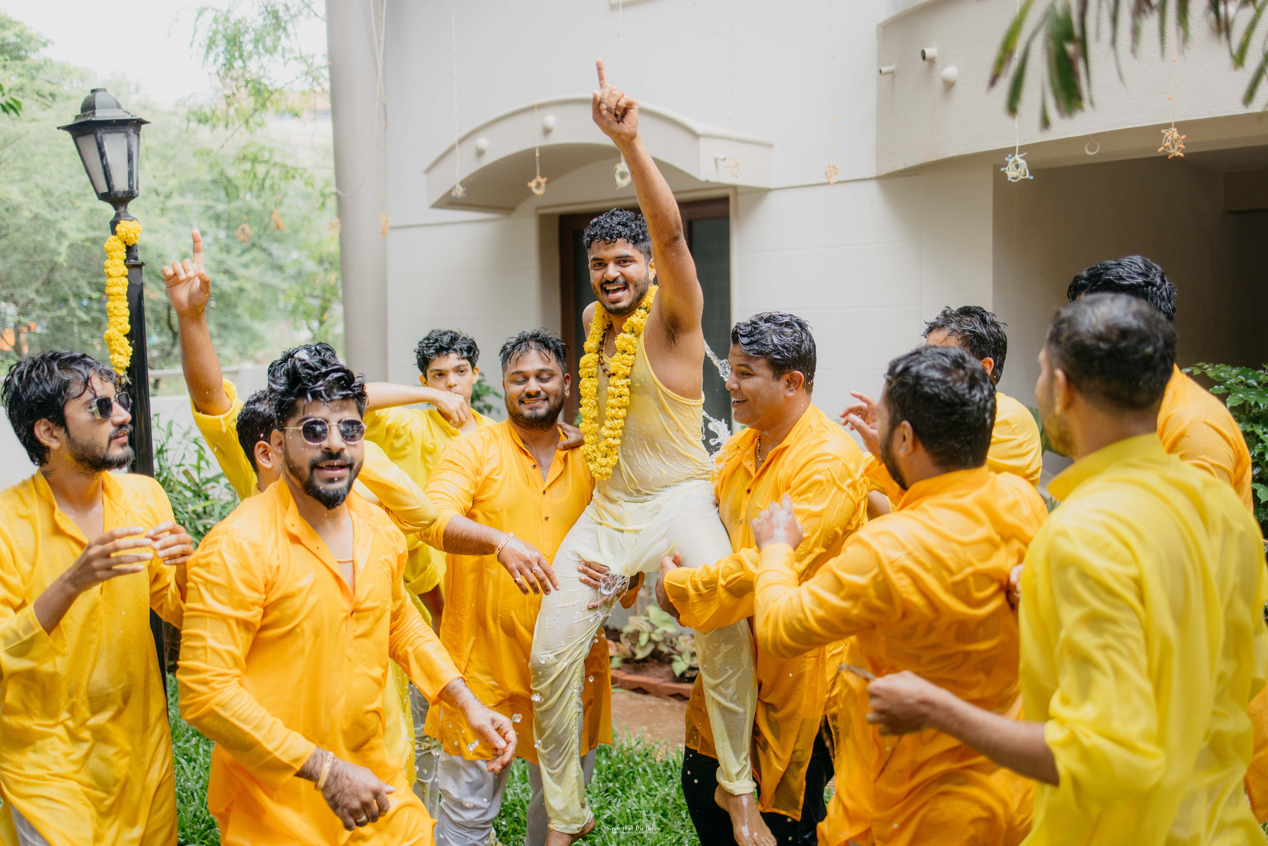 “Aditya & Nithal | A Beautiful Yes”