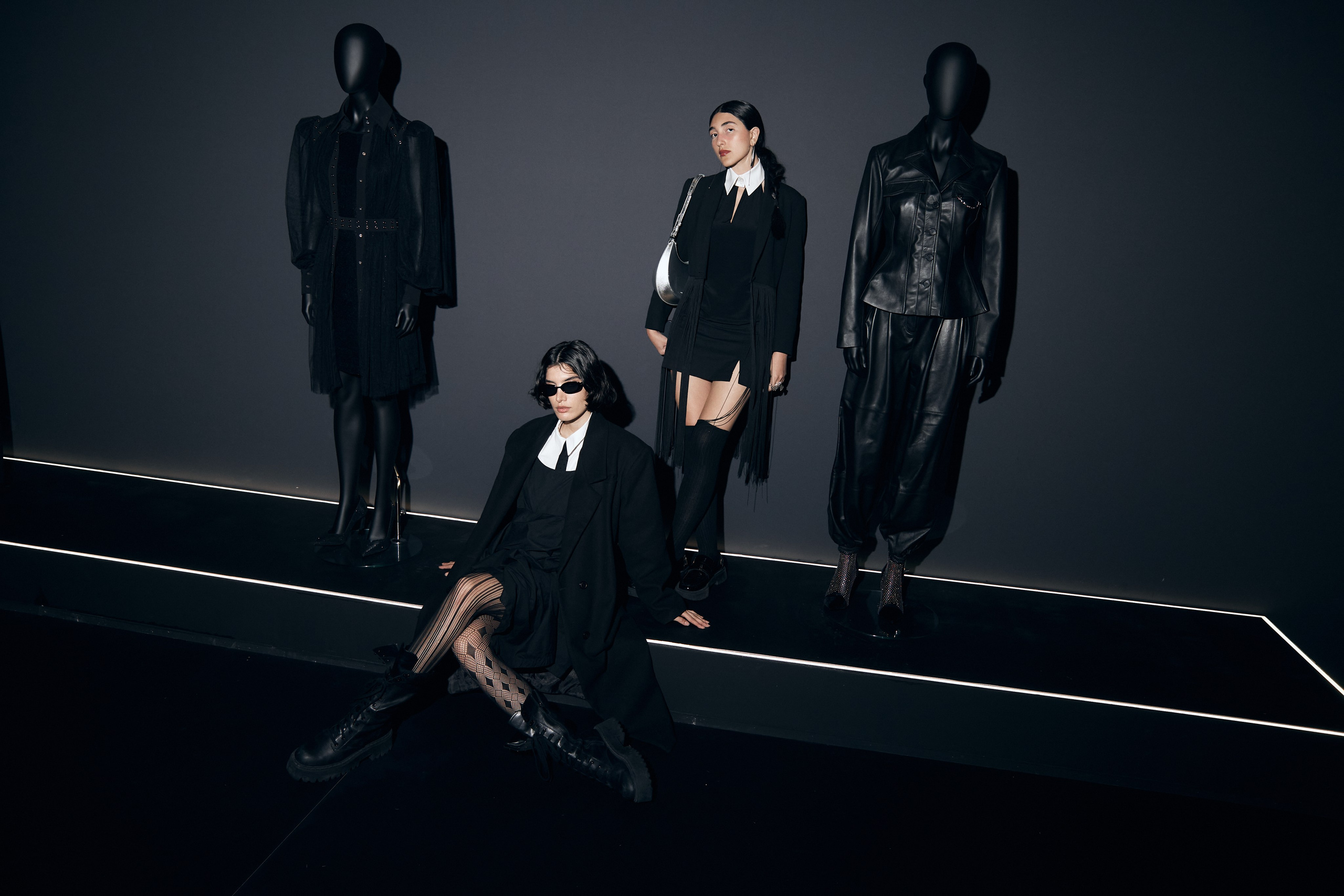 KARL LAGERFALD. Female Photographer in Dubai