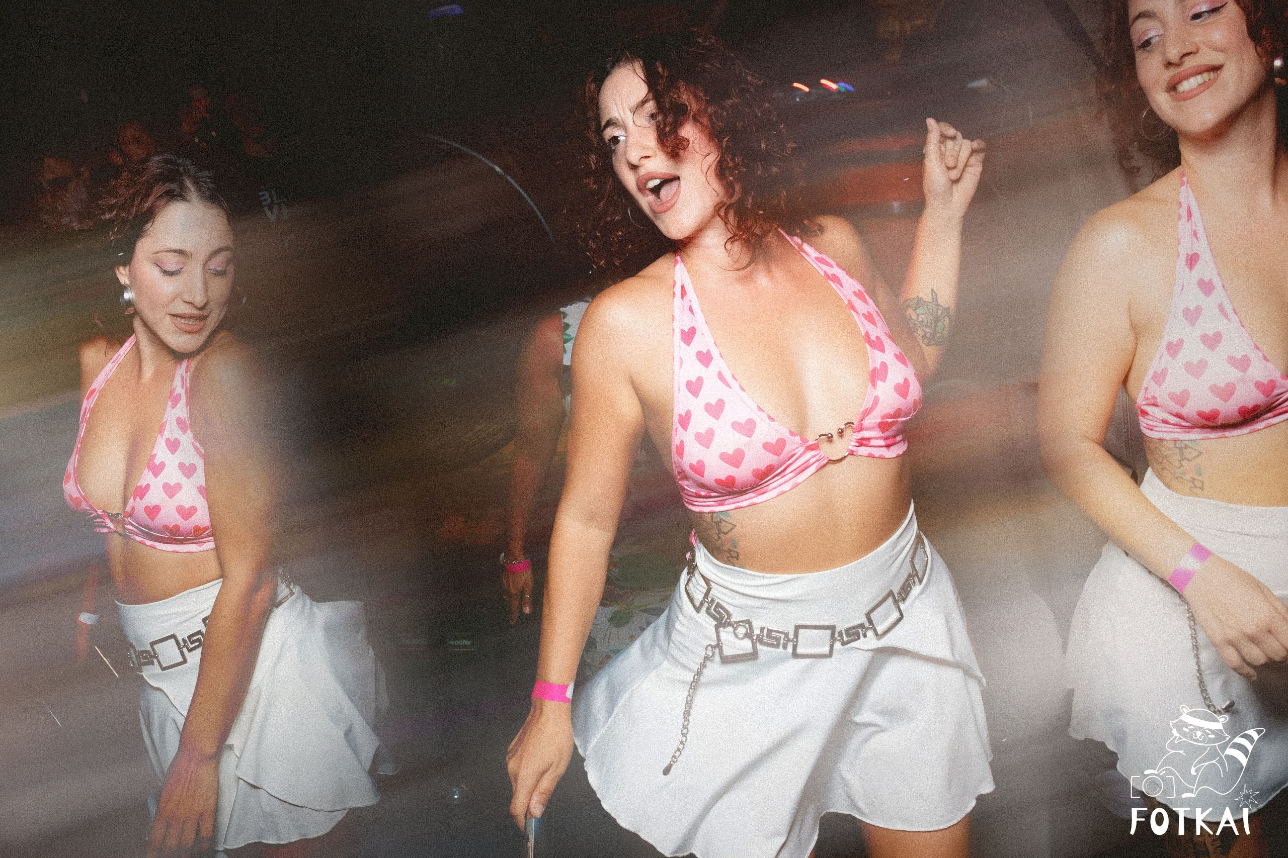 Ura Garcia: la fuerza del agua, la energía del escenario y la música que fluye desde dentro | FOTKAI