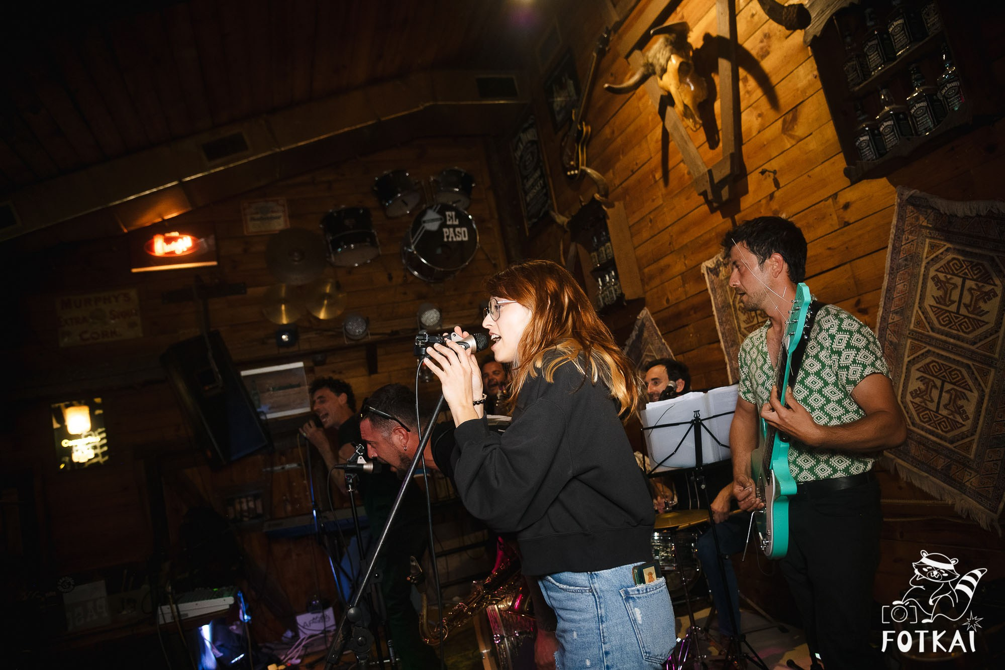 FYSC Band — Live Debut Concert Photos at El Paso Rock Bar, Torrevieja, 2026 | FOTKAI