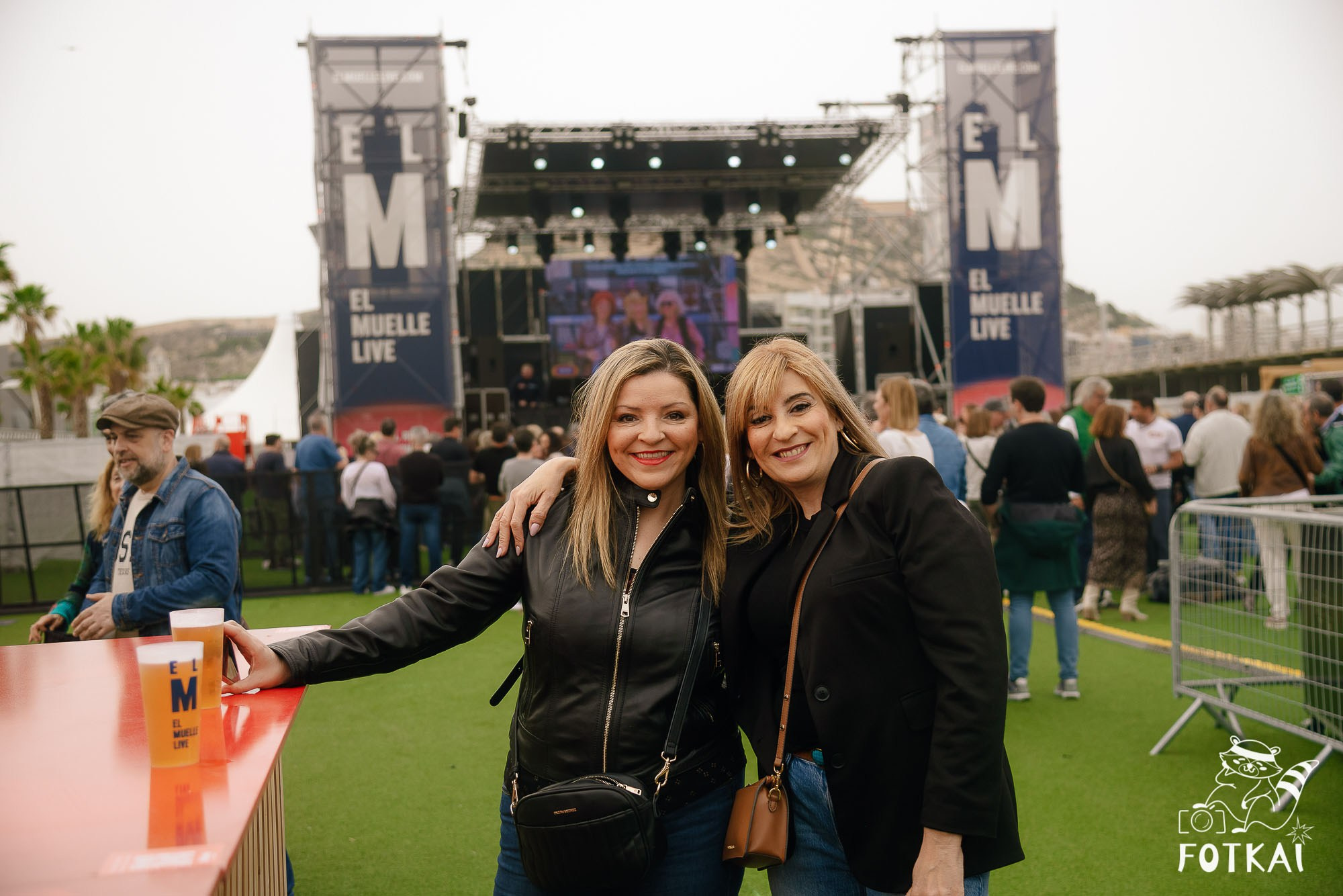 Festival AMA – Aquellos Maravillosos Años: Fotos del festival en Alicante, 2026 | FOTKAI