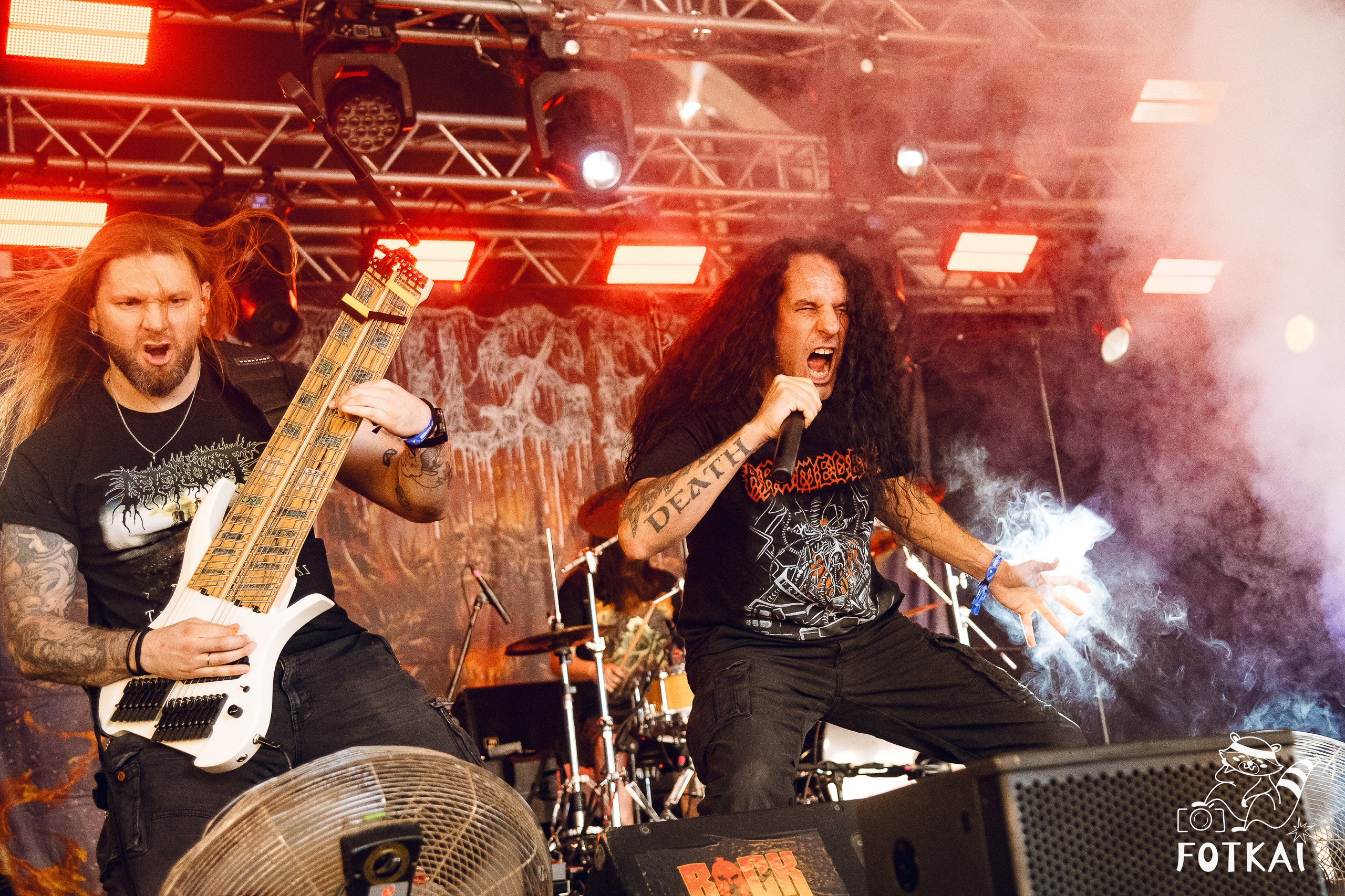Rock Imperium Festival 2026 — Gran fotorreportaje de la primera jornada en Cartagena | FOTKAI