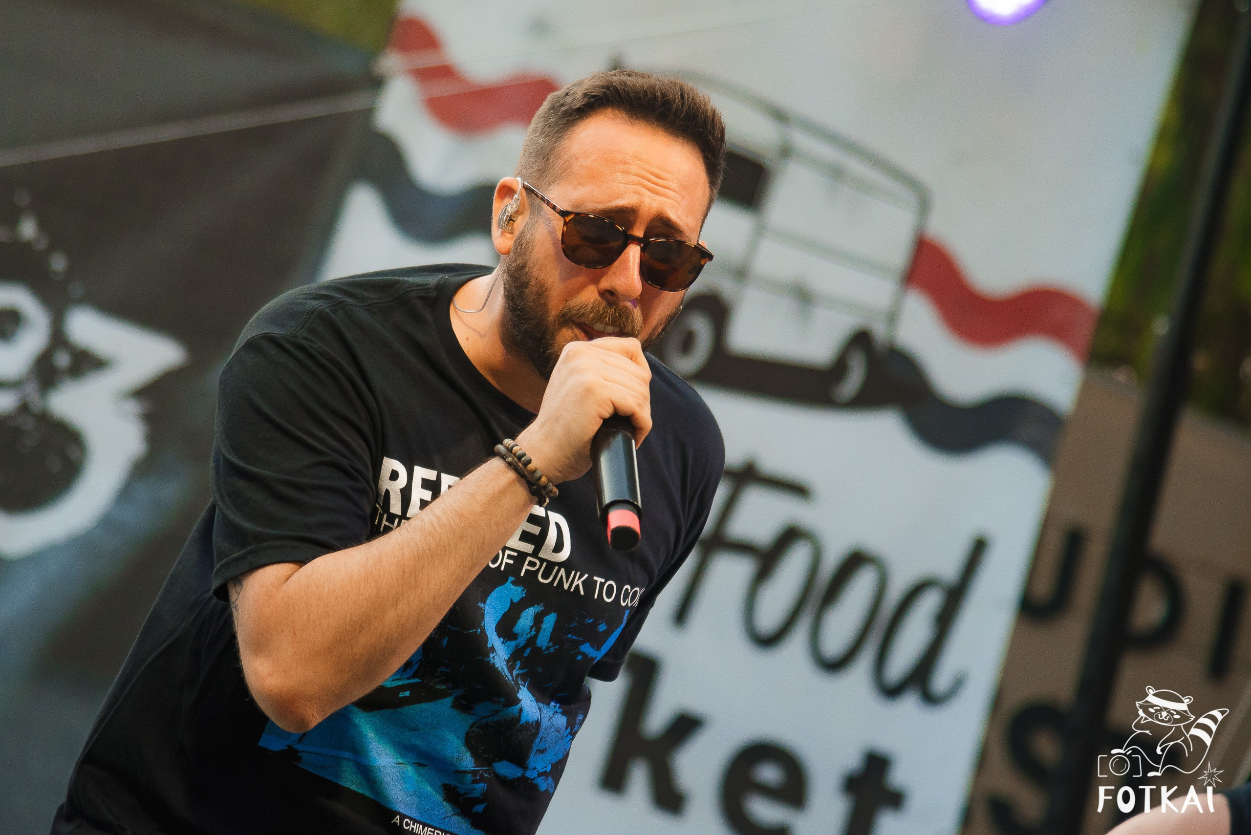 Reportaje fotográfico de FOTKAI | Street Food Market | Guardamar, España, 18 de julio de 2025