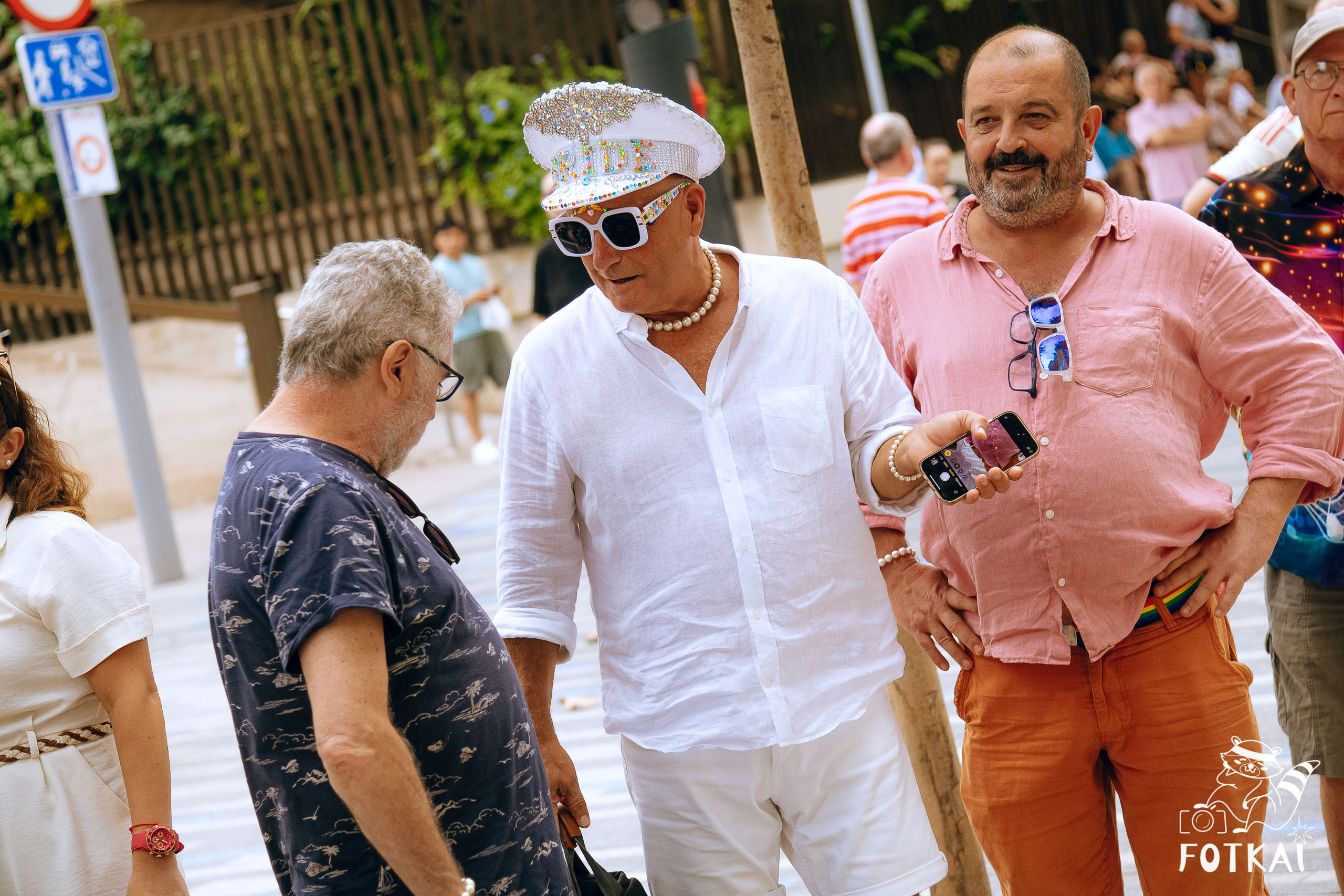 Fotos Desfile Benidorm Pride 2025 | Galería Oficial FOTKAI | España