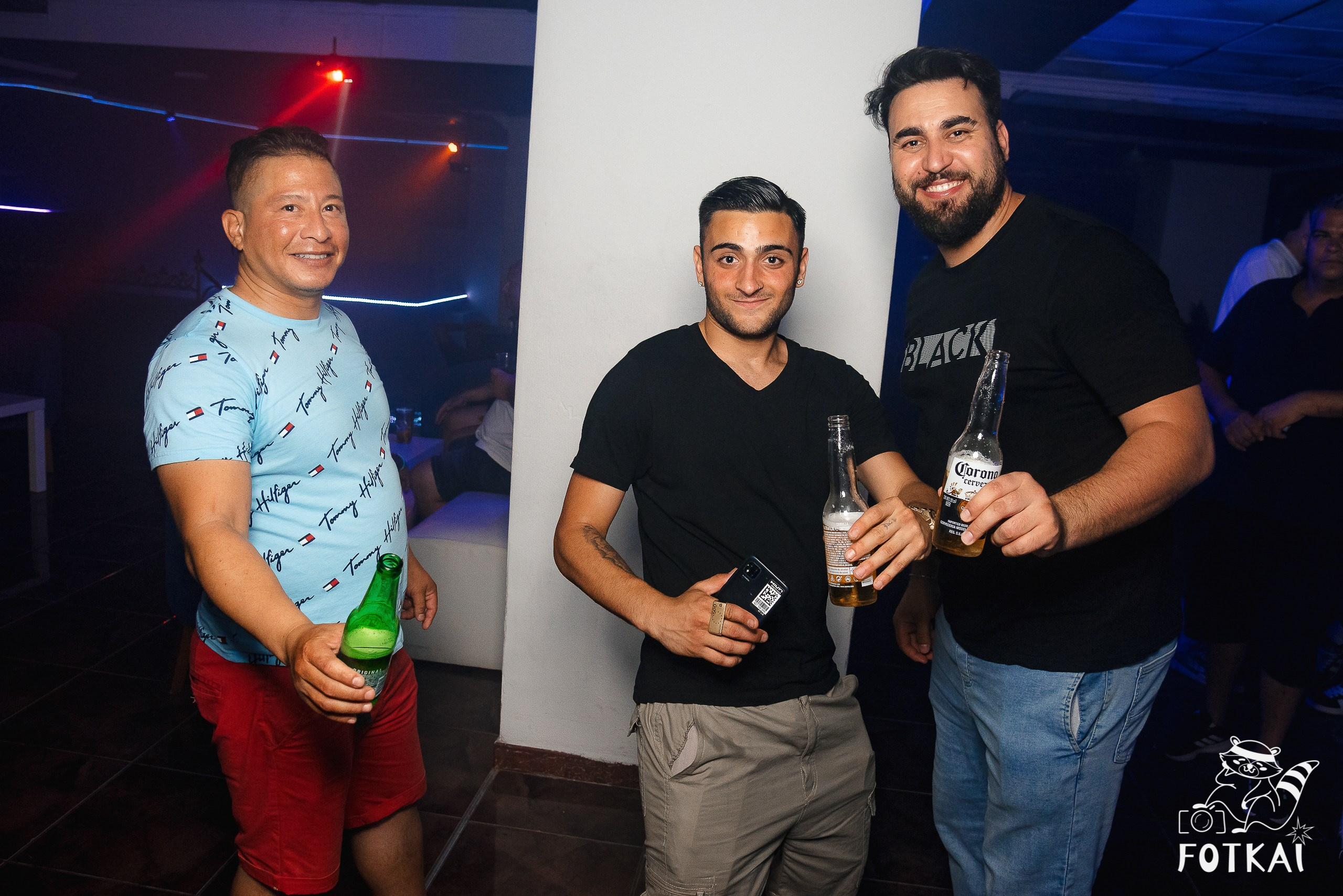 Reportaje fotográfico de FOTKAI | Discoteca Imperio | Torrevieja, España, 5 de julio de 2025
