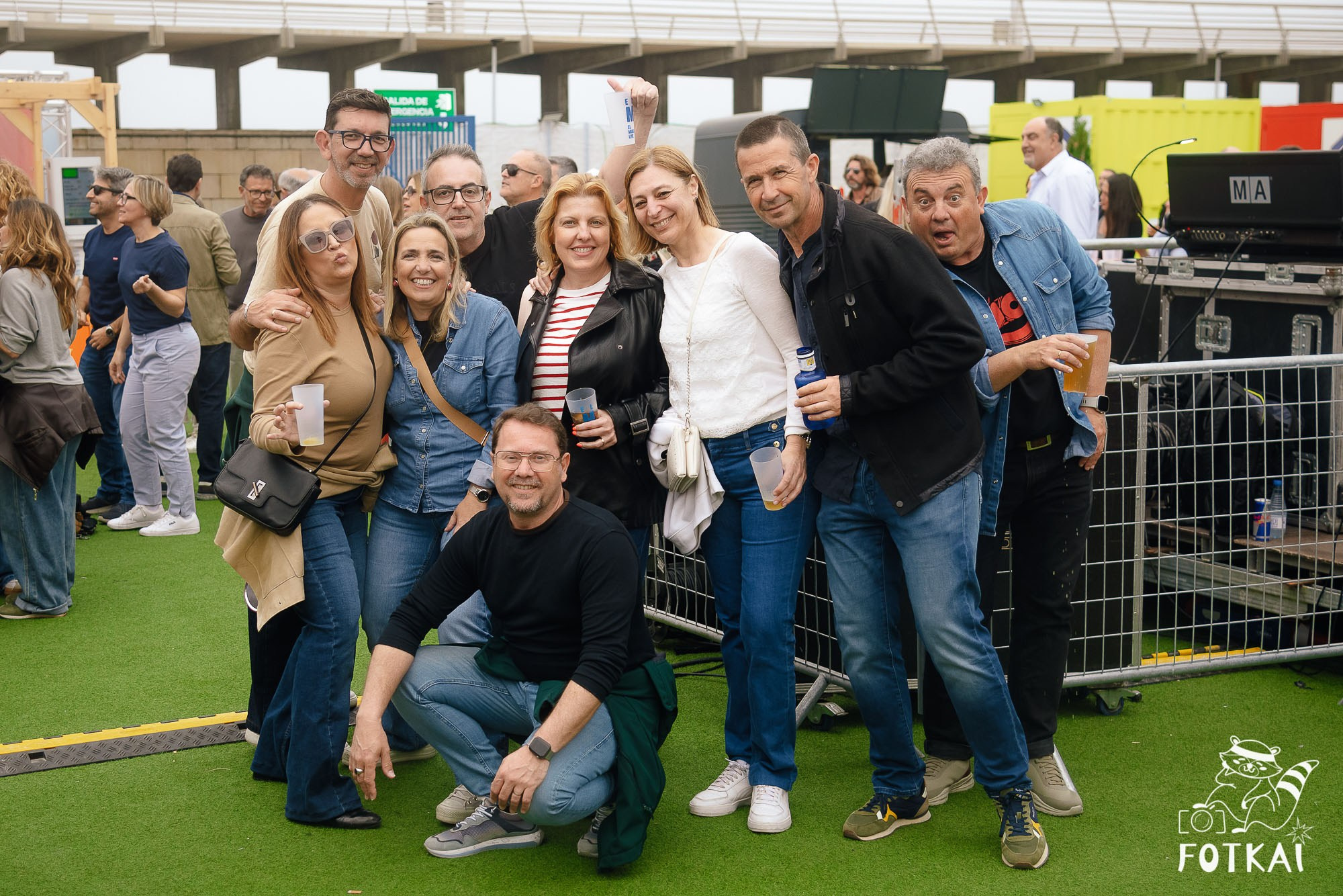 Festival AMA – Aquellos Maravillosos Años: Fotos del festival en Alicante, 2026 | FOTKAI