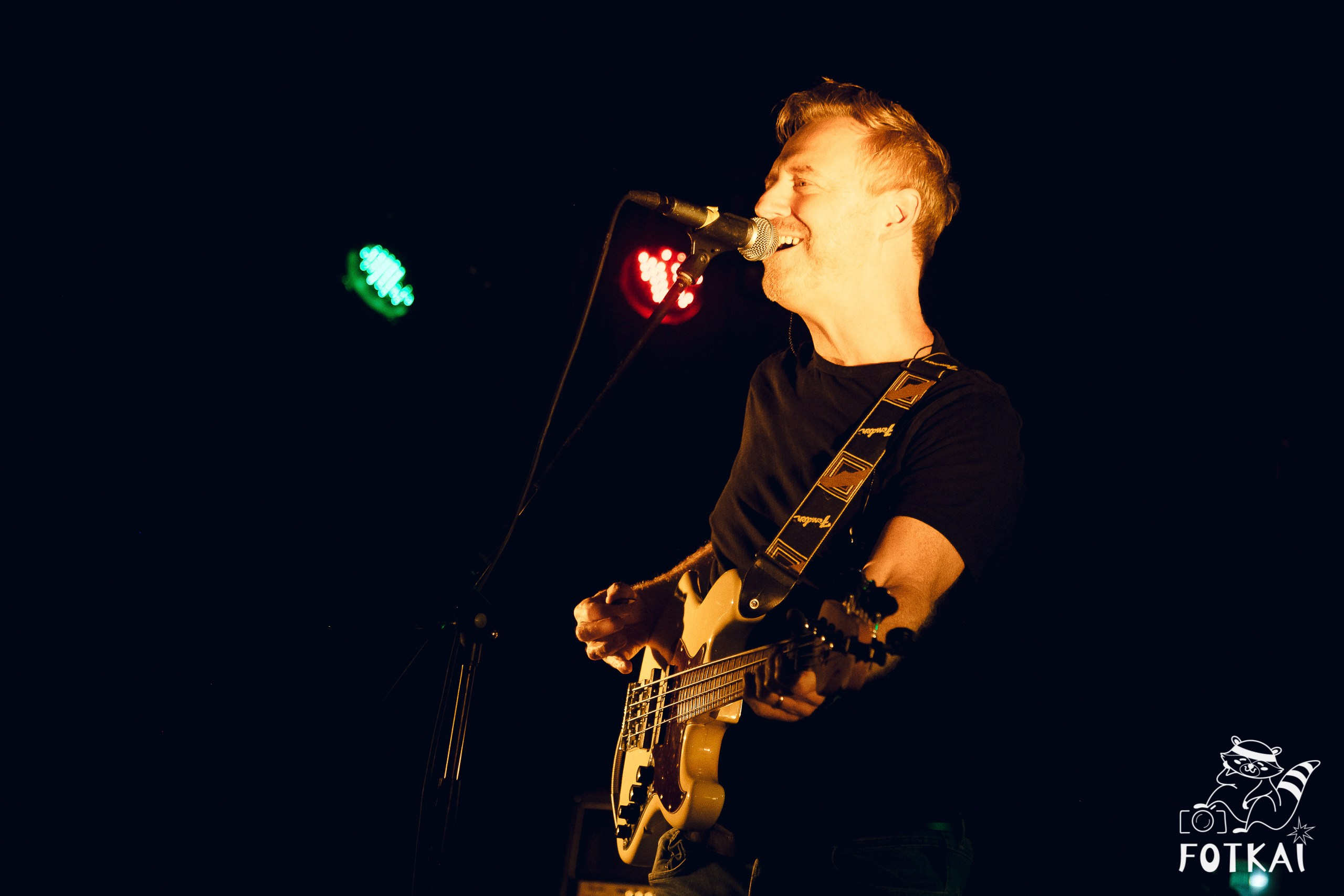 Bryan Adams UK & Greg Bannis — Reportaje fotográfico | Concierto en San Fulgencio | FOTKAI