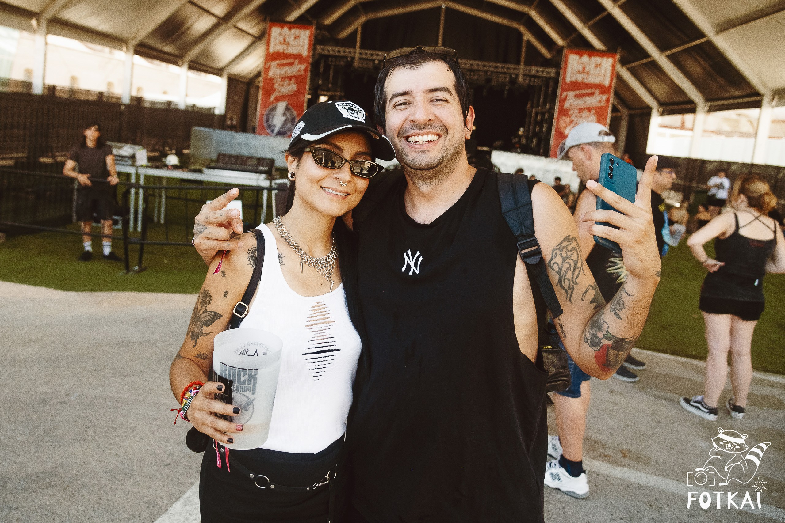 Rock Imperium Festival 2026 — большой фоторепортаж со второго дня в жаркой Картахене | FOTKAI