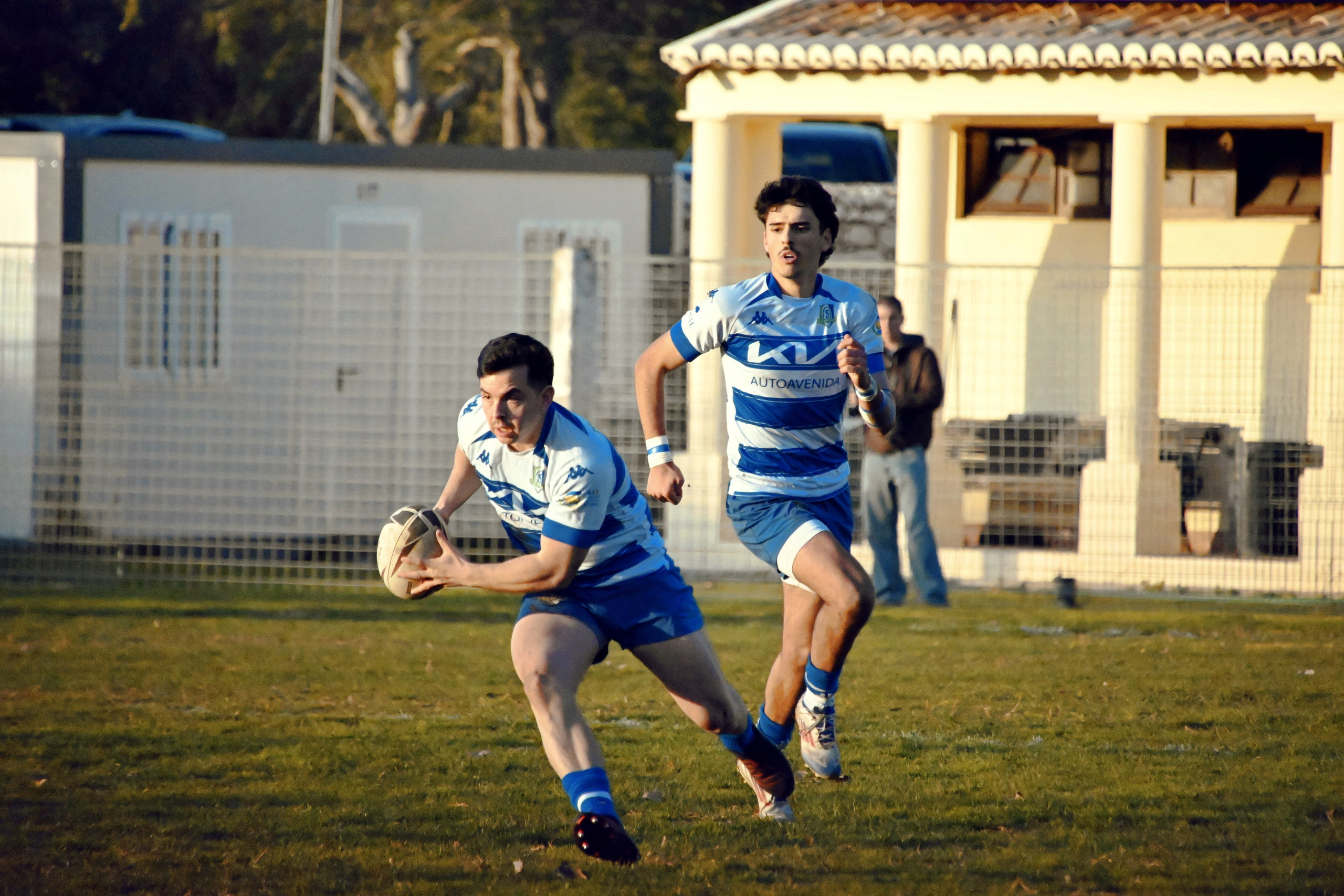 Ragby. Prime_Frame_Studio