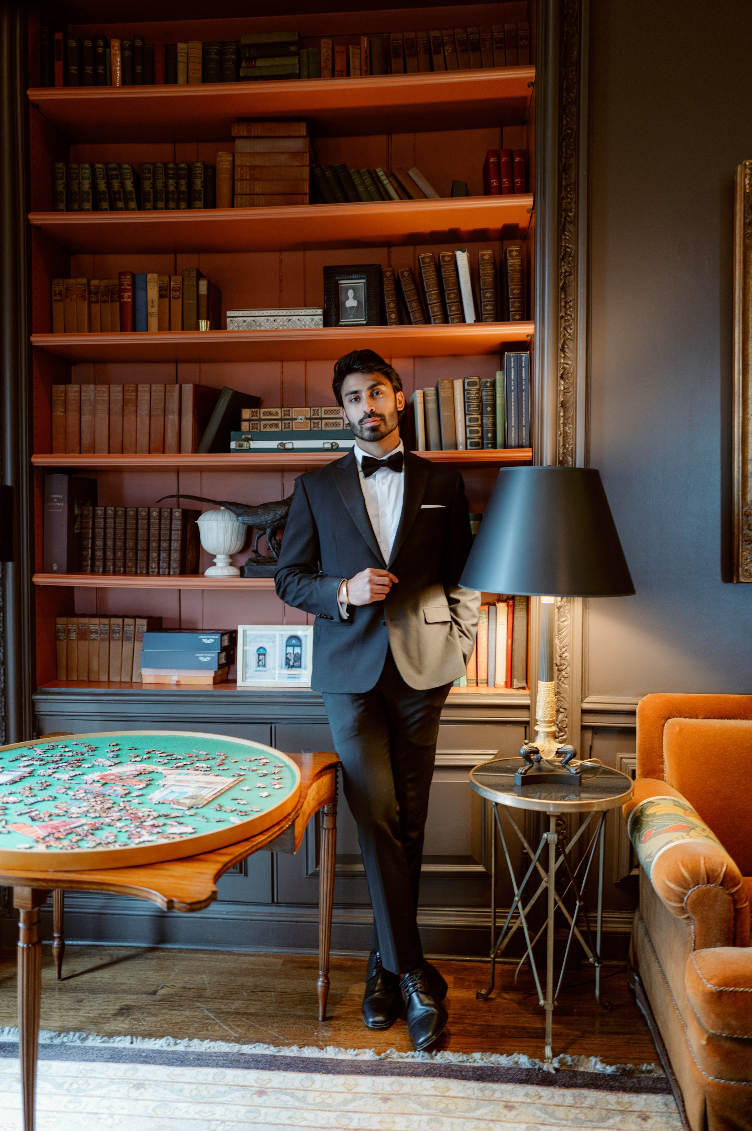 Sabrina and Pranav. Wedding photographer and videographer New York | New Jersey