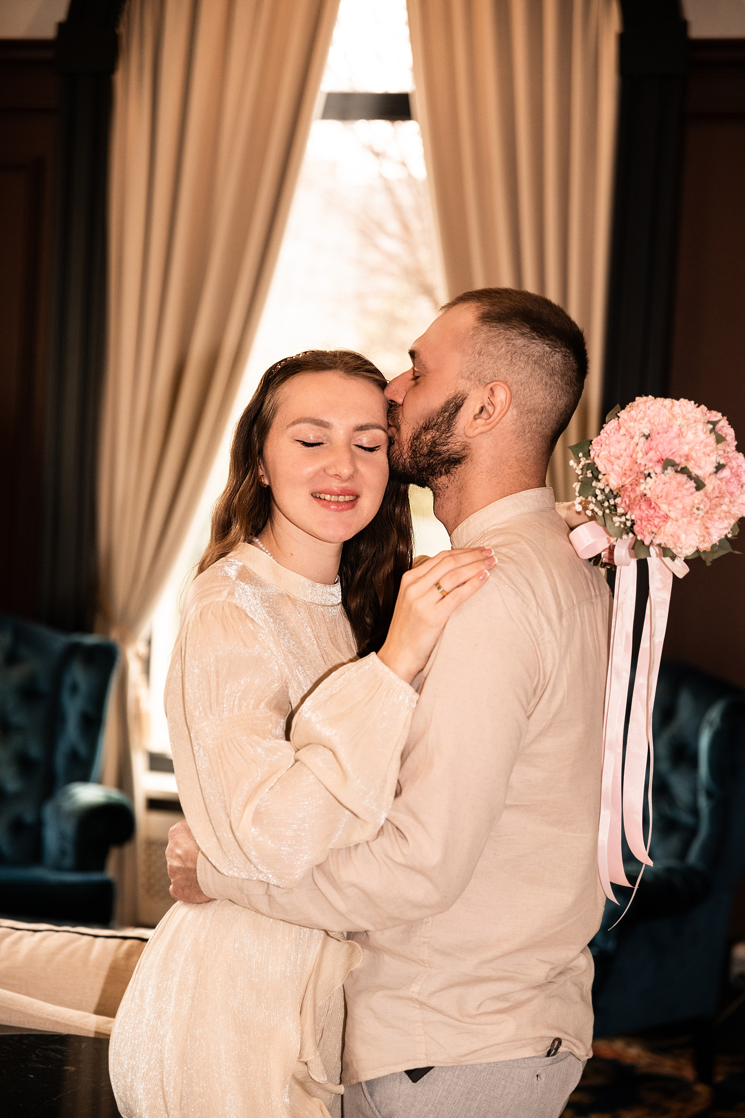 Eugenia&Vlodymr sesja poślubna. VideofotKA.pl