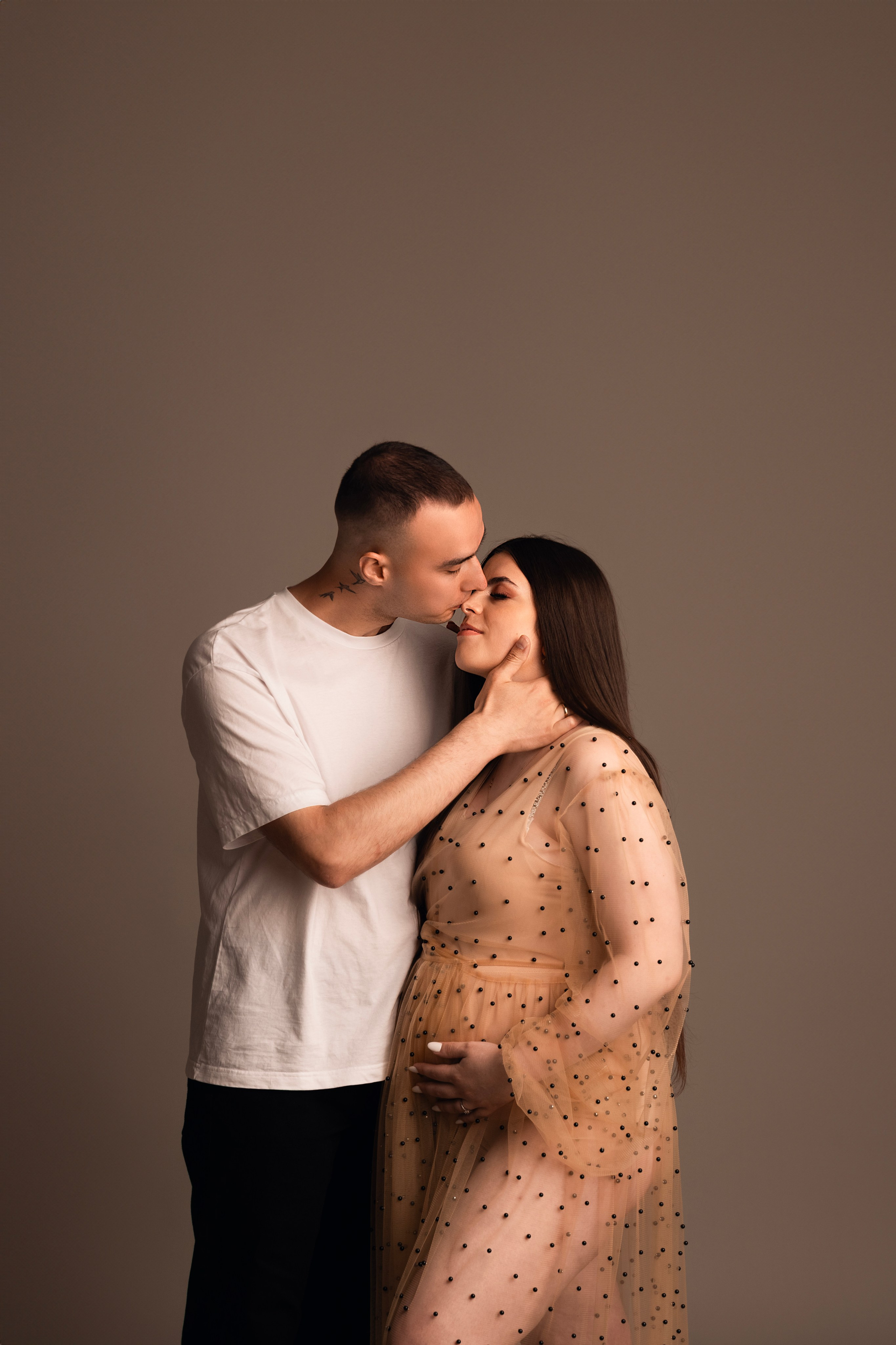 Sesja brzuszkowa. VideofotKA.pl