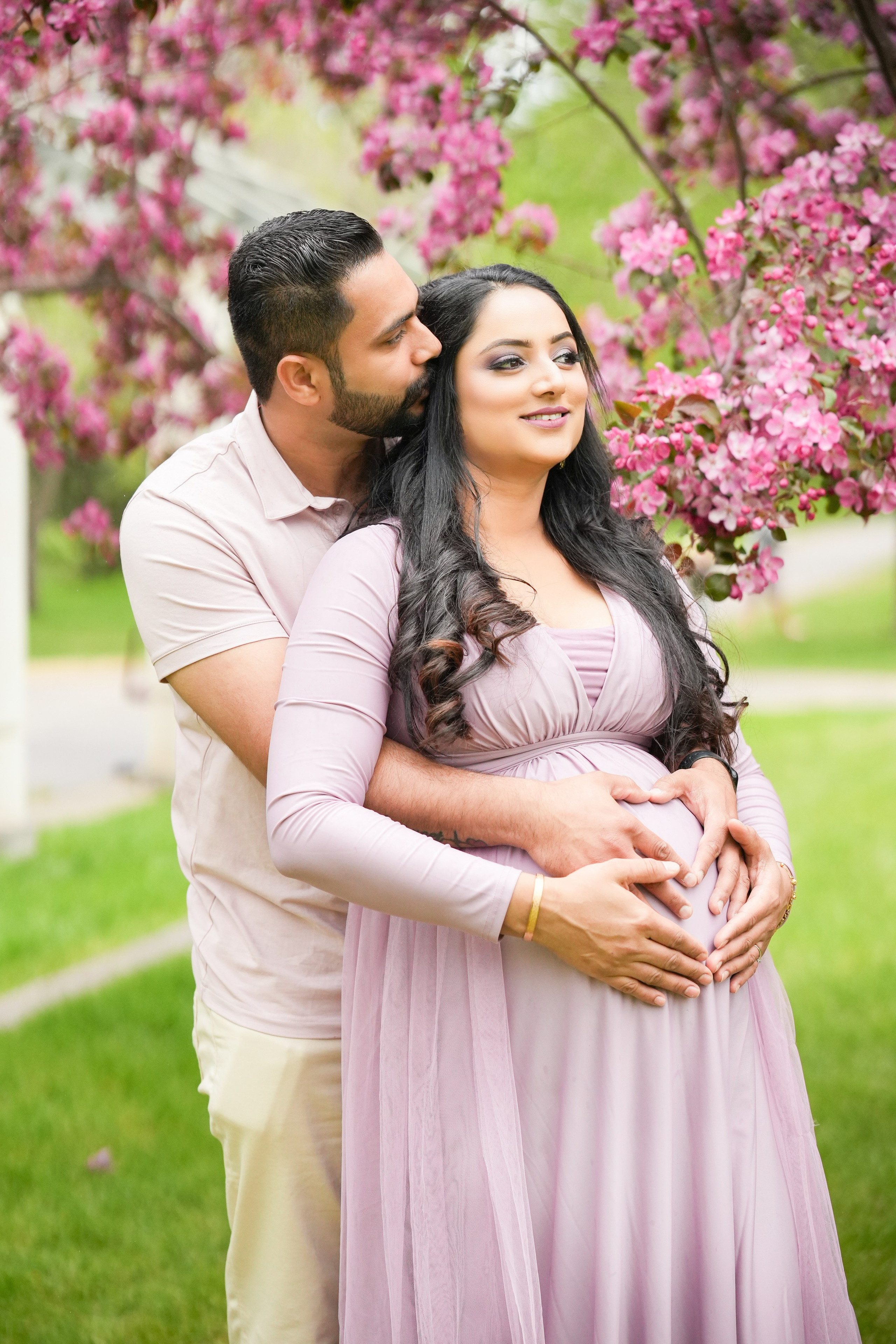 Spring Photo Day. Pashynska Photography | Calgary Wedding & Family Photographer