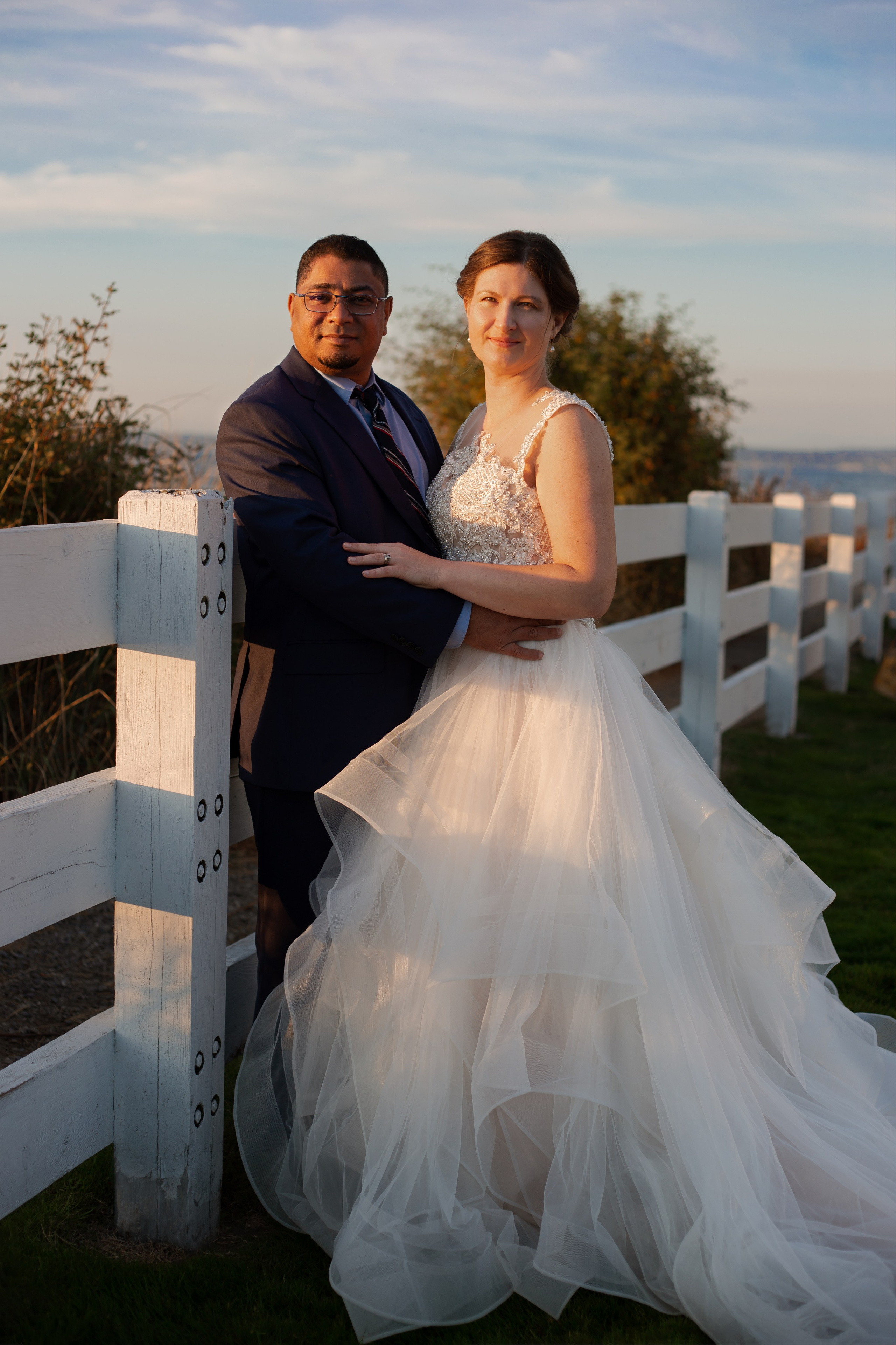 Wedding. YuAnna studio. Family & Kids Photographer in Seattle area, located in