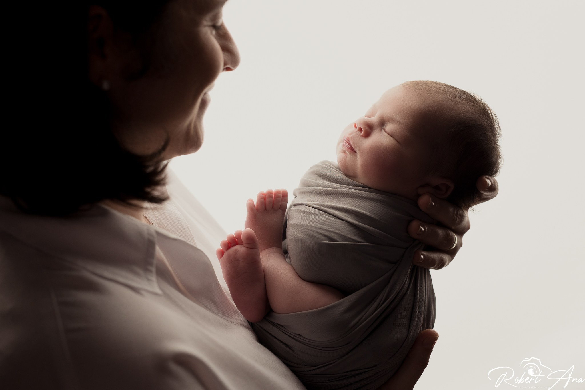 Bebeluși. Robert Blaj - Fotograf Nuntă Iași