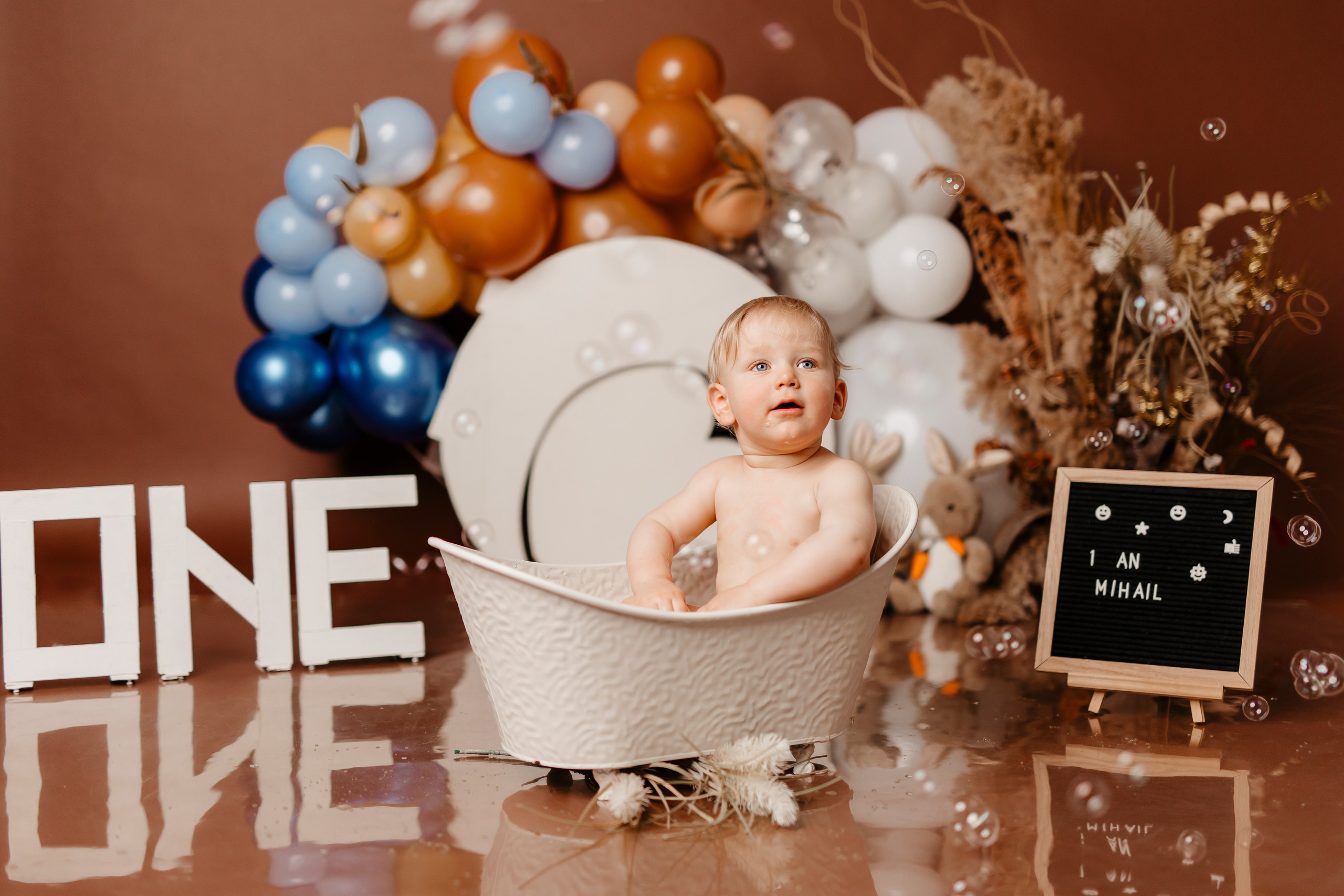 SMASH CAKE. Robert Blaj - Fotograf Nuntă Iași