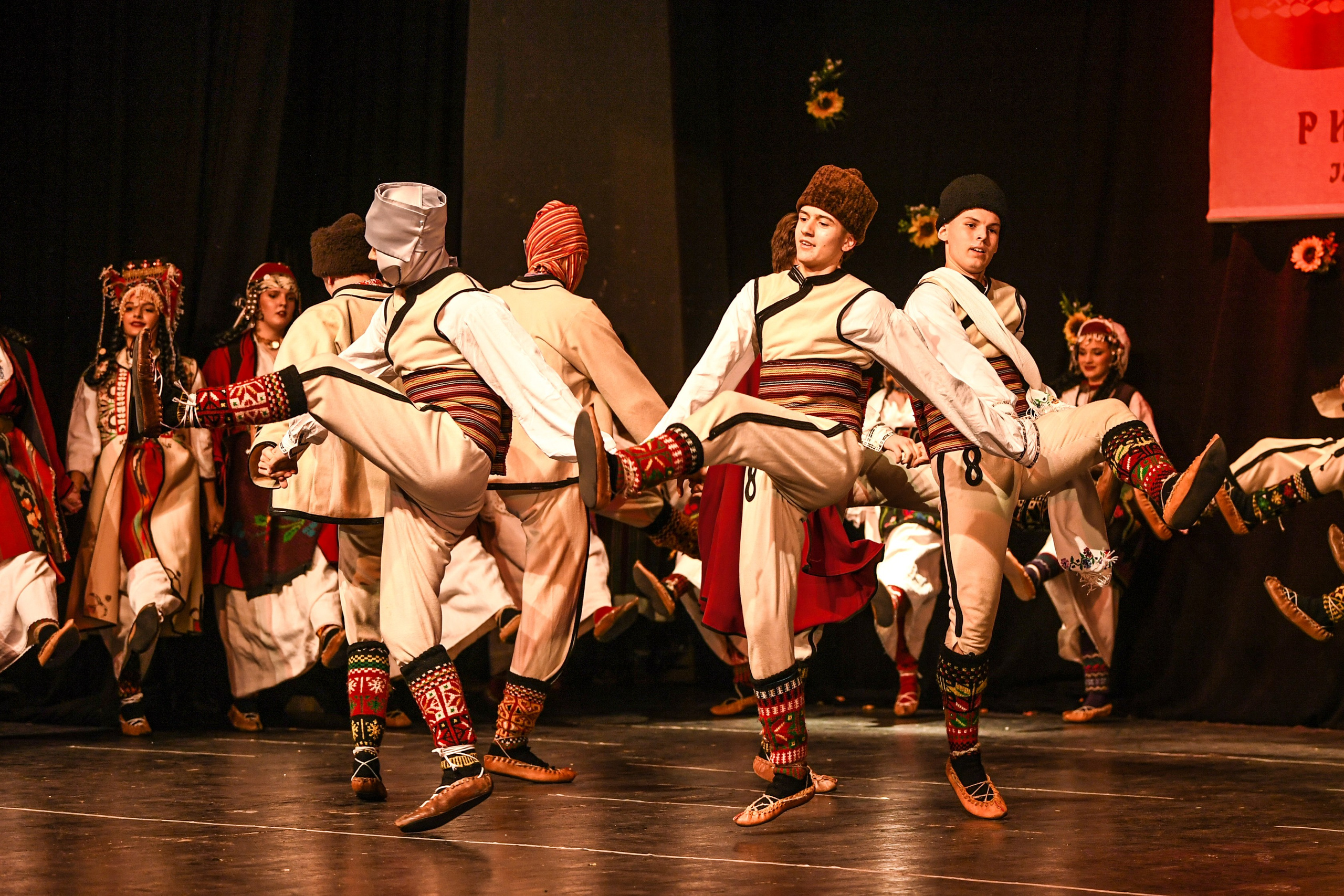 Godišnji koncert — KUD Ljubiša Urošević. Foto Simic Jagodina