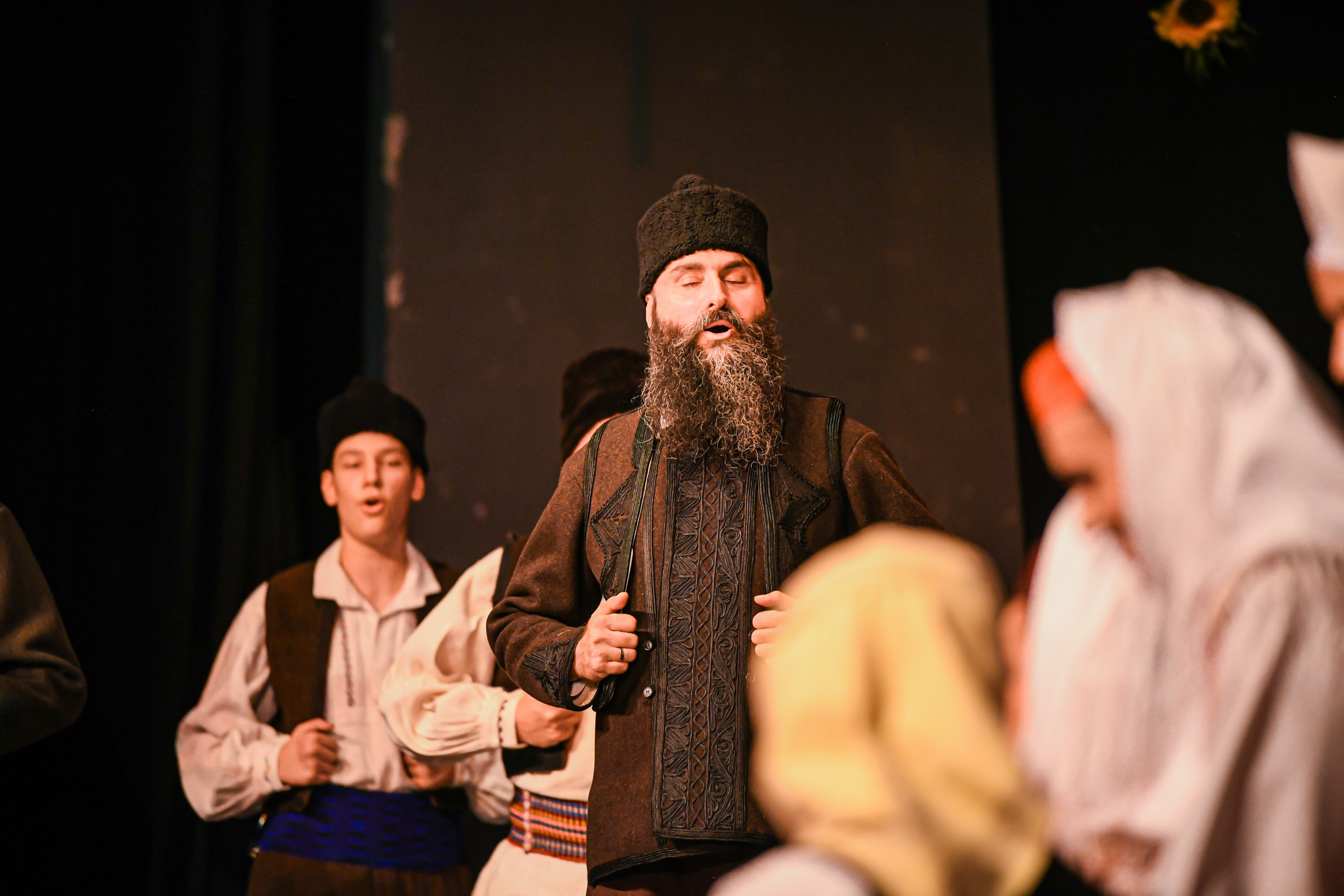Godišnji koncert — KUD Ljubiša Urošević. Foto Simic Jagodina