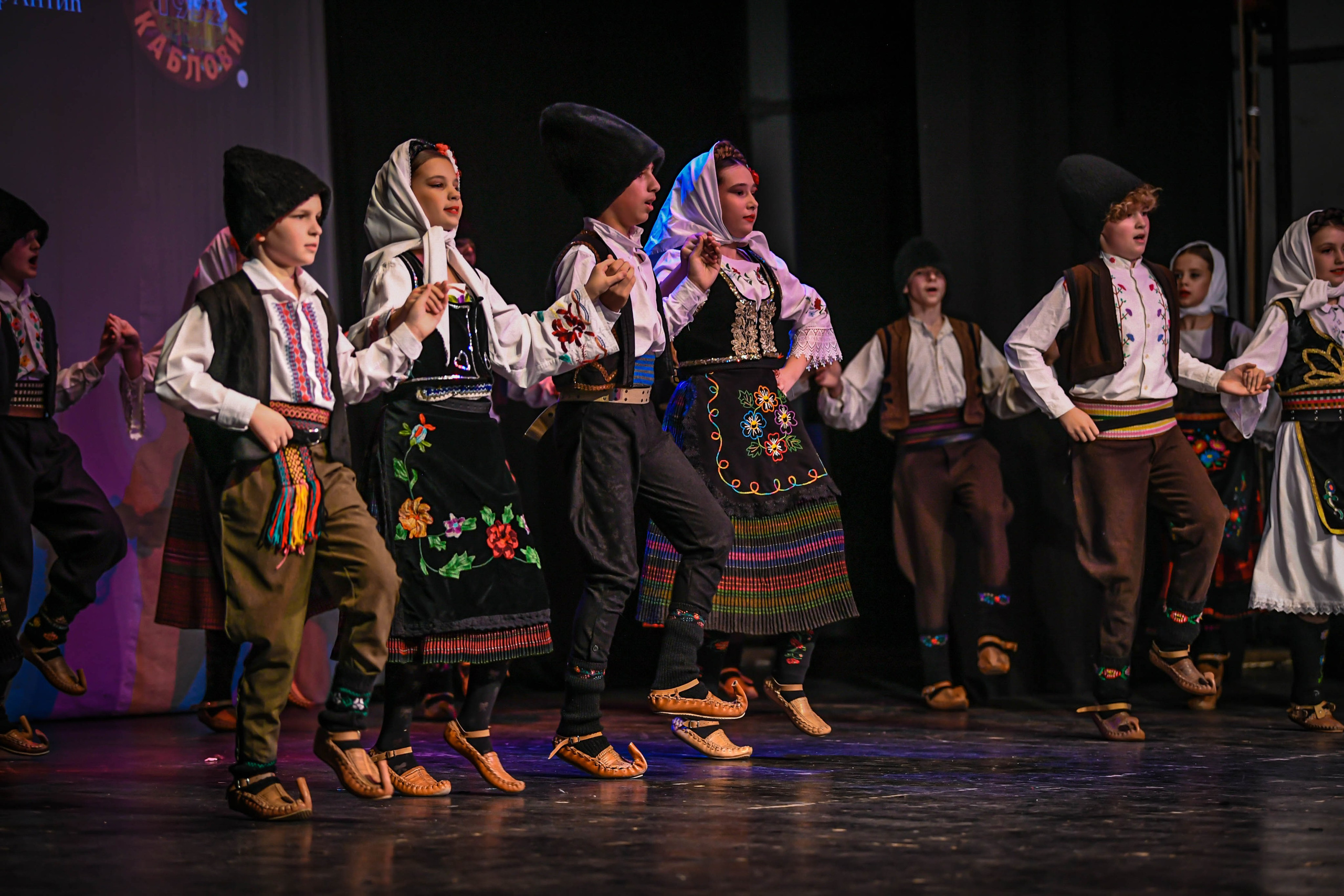 Godišnji koncert DZK KAblovi Jagodina. Foto Simic Jagodina