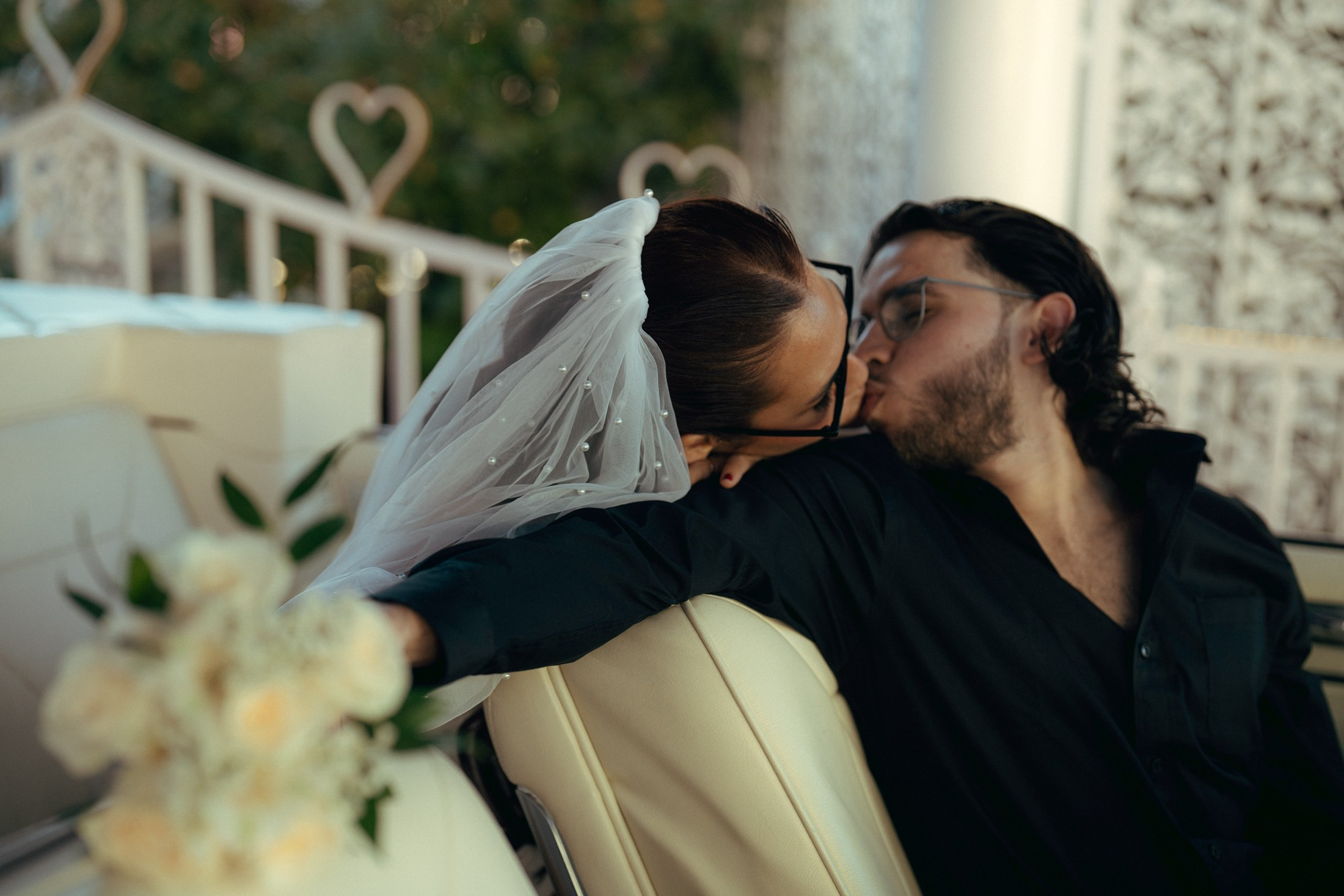 Silvia&Italo. Wedding & elopement photographer Viktoriya Kravtsov. Las Vegas