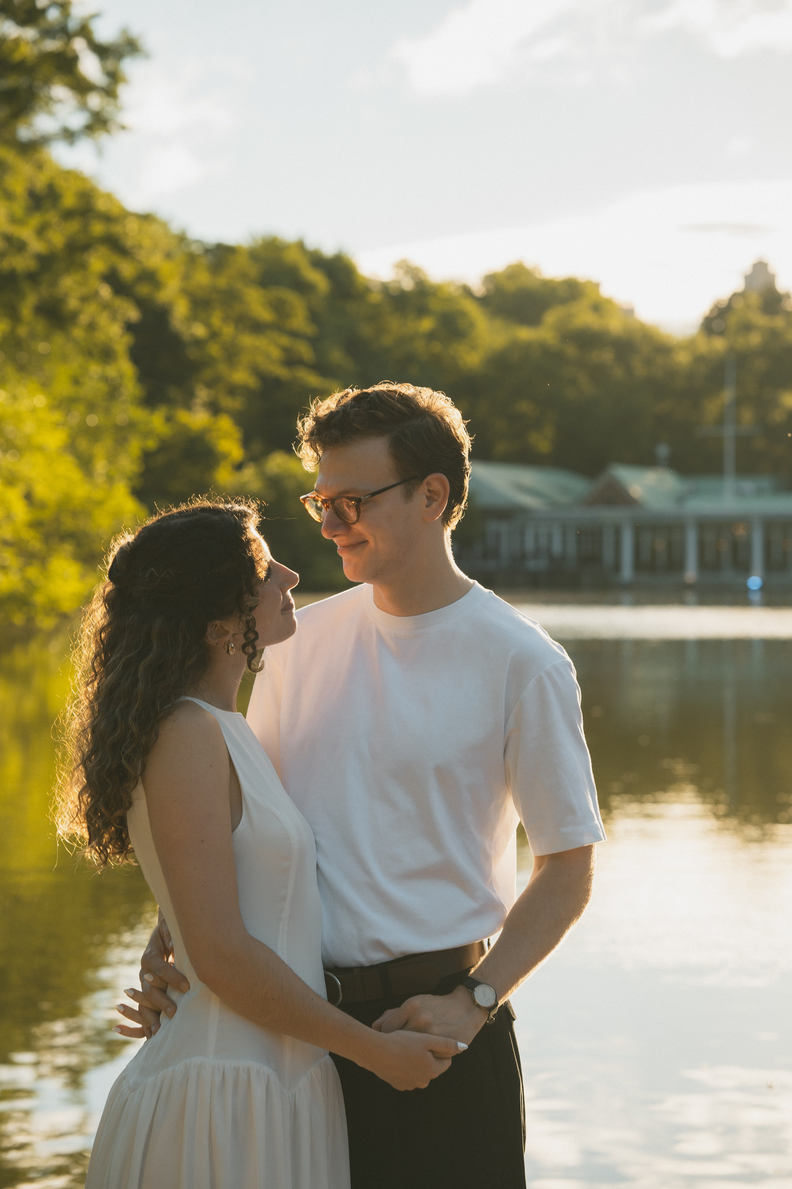 Clementine & Ben. New York + destination photographer