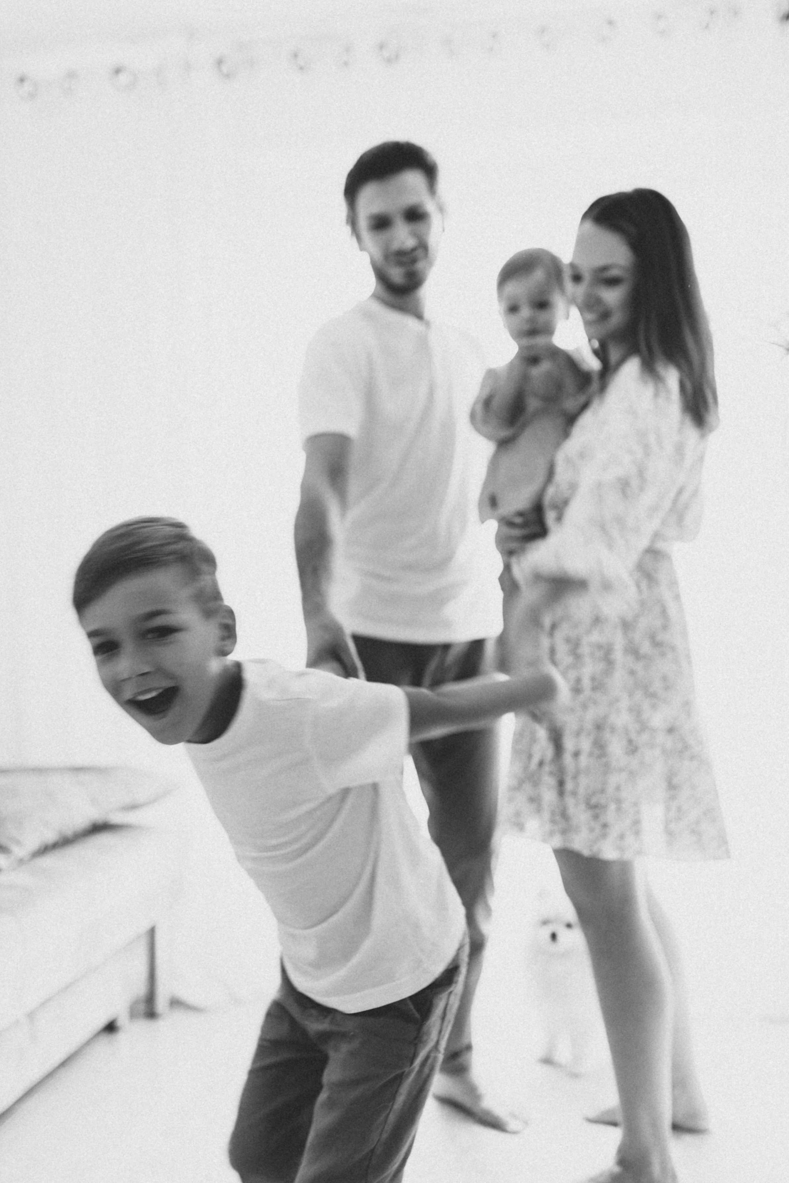 Dmitriy, Yulia, Miron&Elina