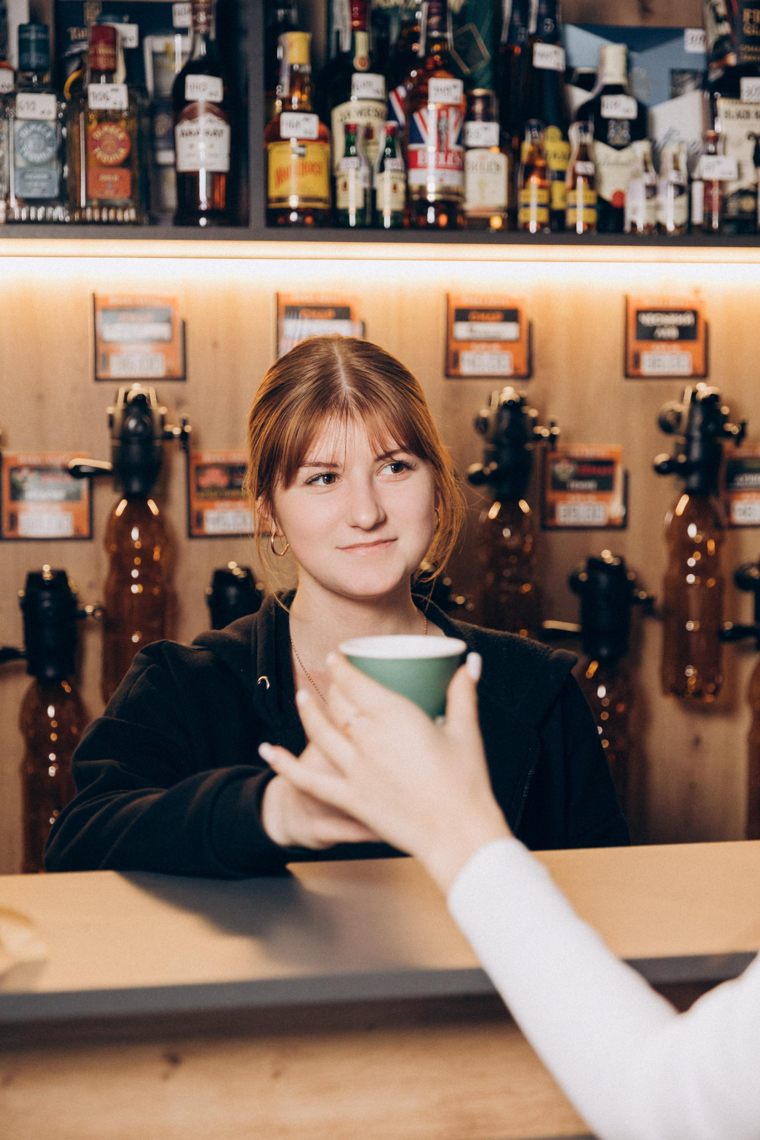 Мережа магазинів «Пивна аптека». Ірина Терещук