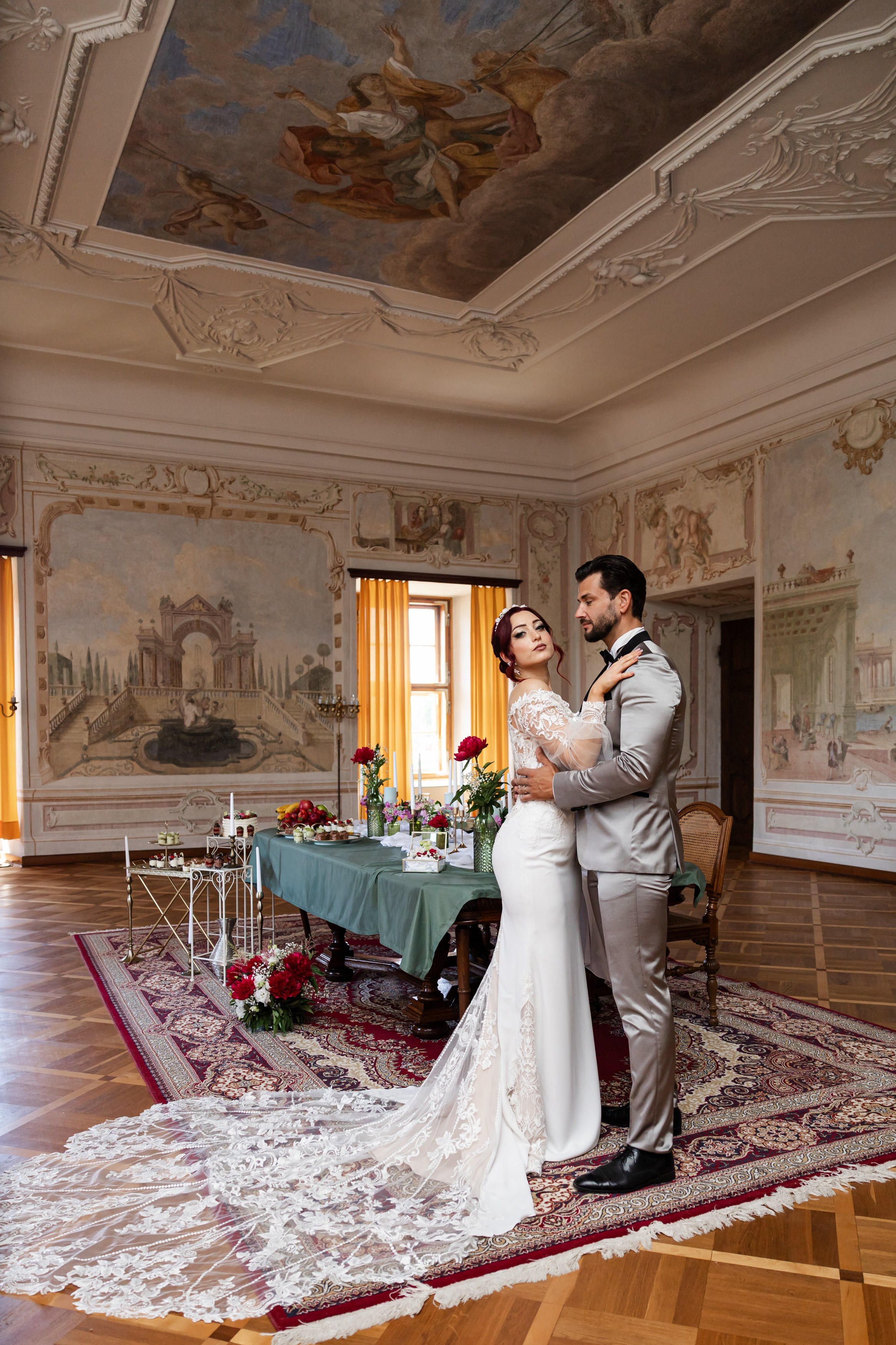 Svatební focení. Лайфстайл и семейный фотограф в г. Писек Чехия Оксана Телупилова