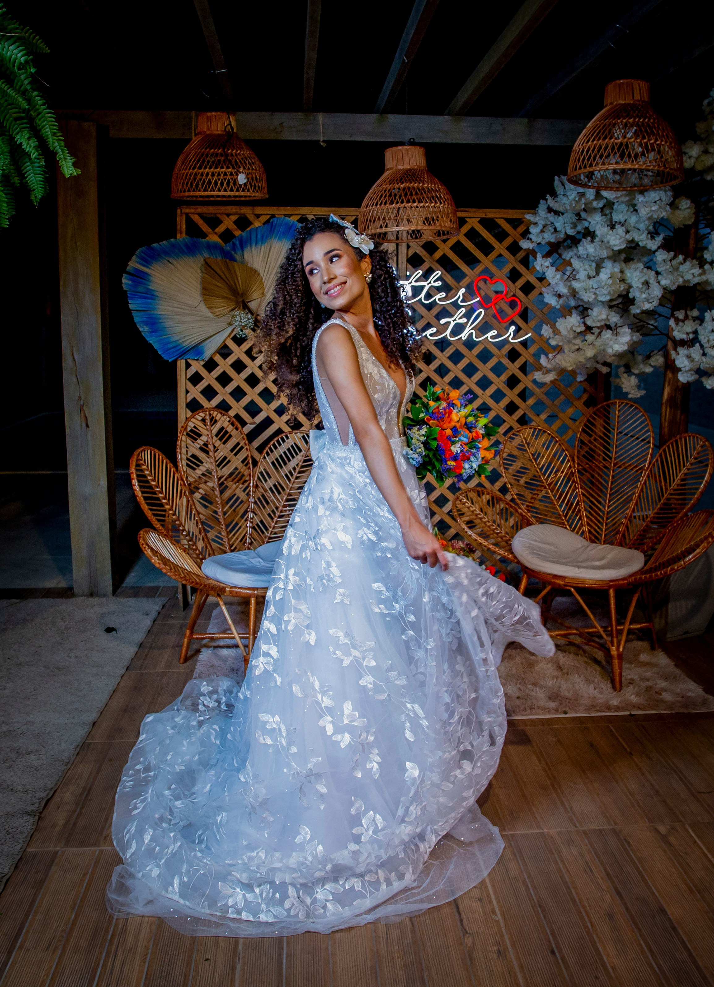 Casamento Nayara & Ricardo. Flavio Nunes Fotografia (Fotografo especializado em Fotografia de 15 Anos e Ensaios)