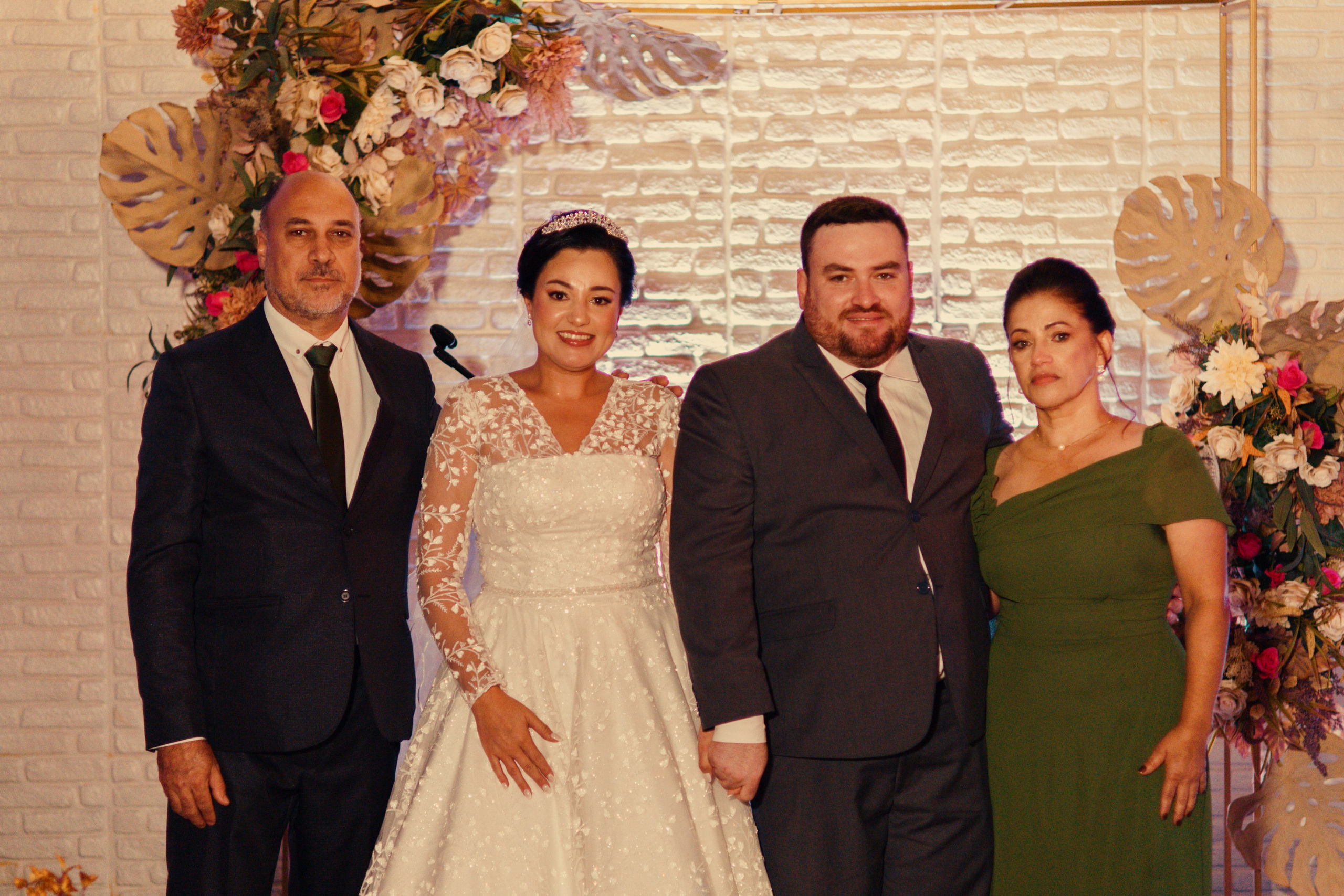 Fotos de Casamento Espaço Marques Bruna e Jackson