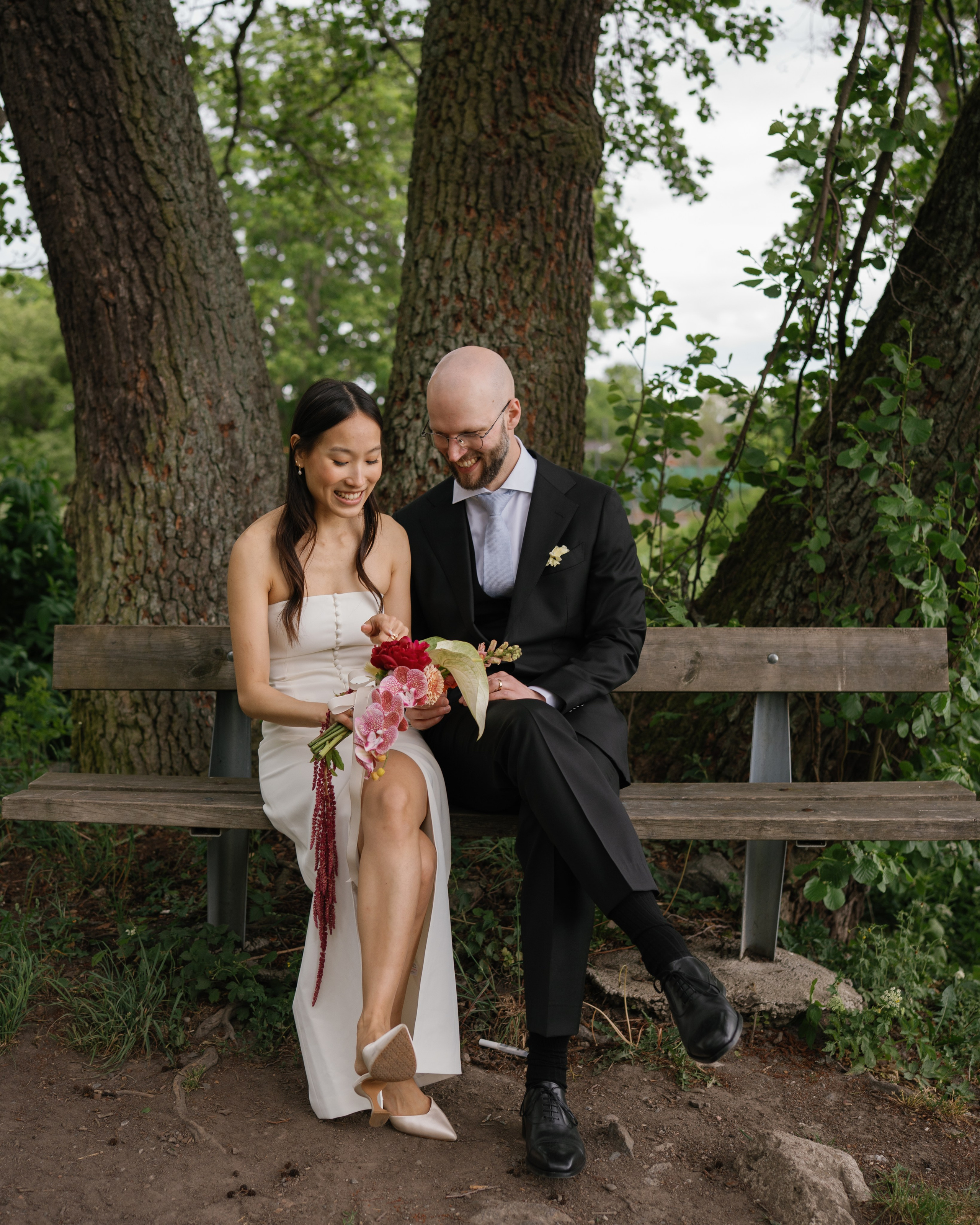 San Francisco Wedding Photography Portfolio | City Hall & Bay Area. Bay Area Wedding Photographer | San Francisco City Hall Elopements | Karina Photography