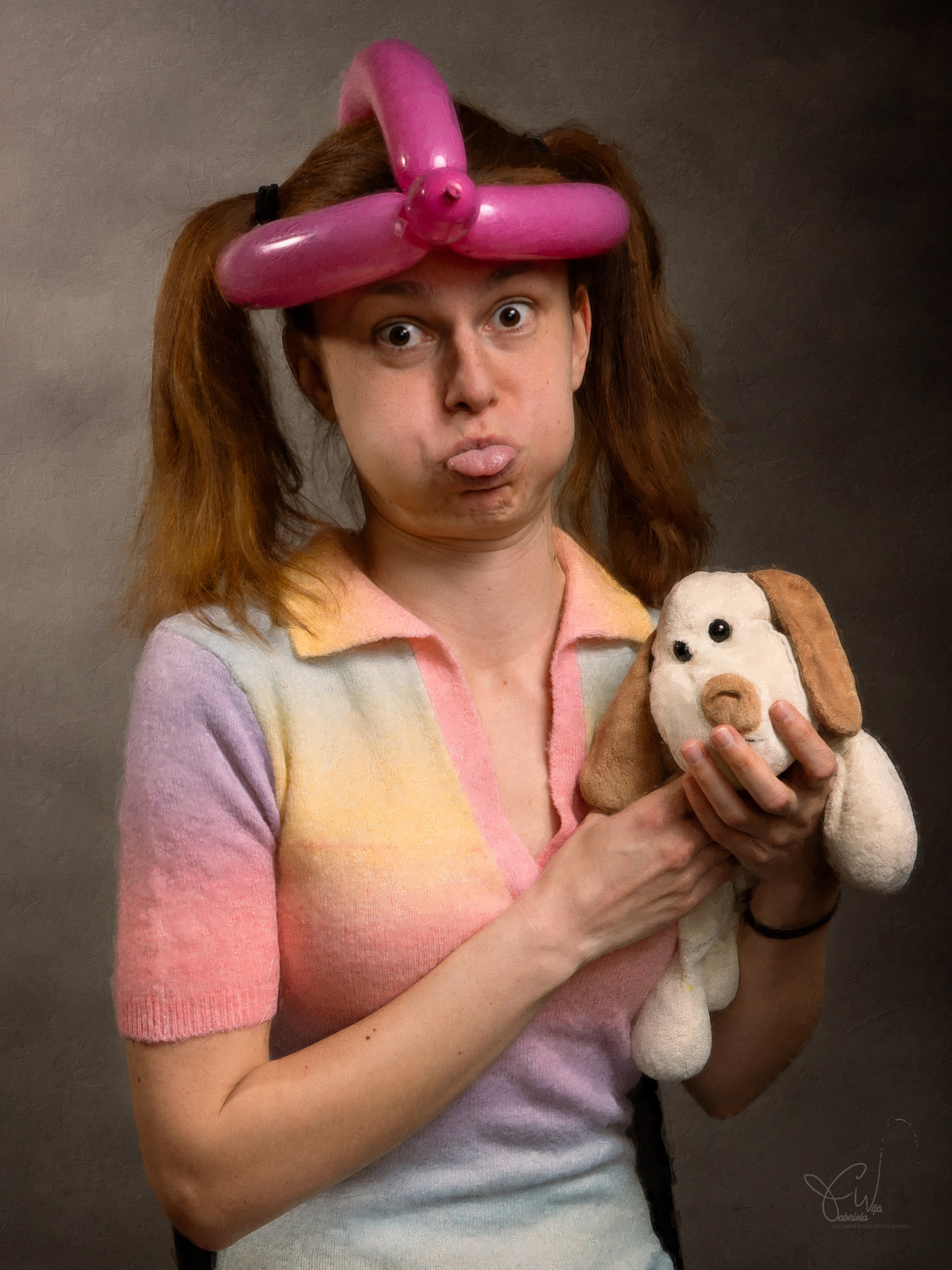 Feminine Archetypes. Gabriela Nita — Portrait Photographer and Videographer in Bucharest, Romania