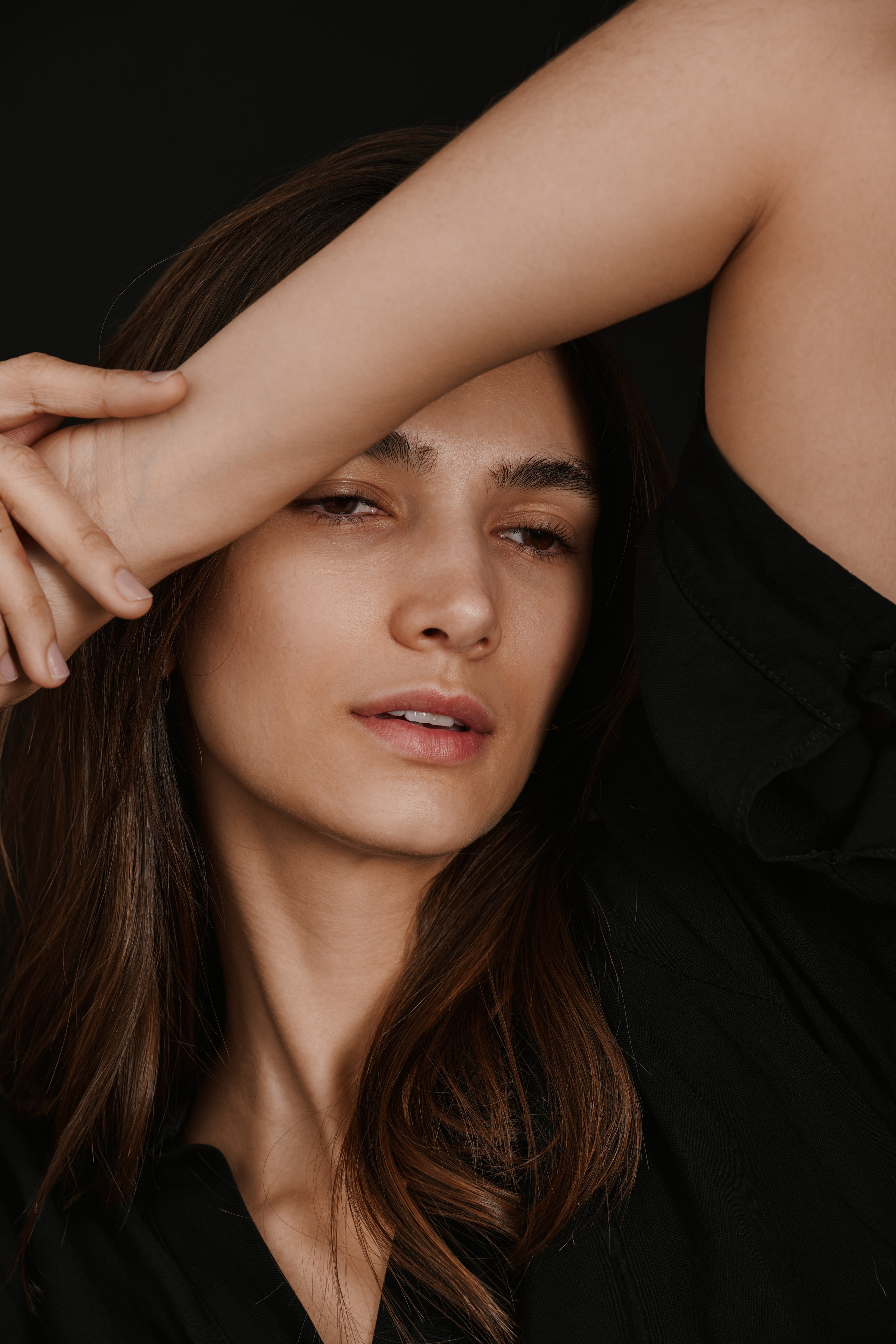 Portrait. Fashion, portrait, interior photography. Valencia, Spain. Dmitry Ivanov. Retrato, fotos de interiores