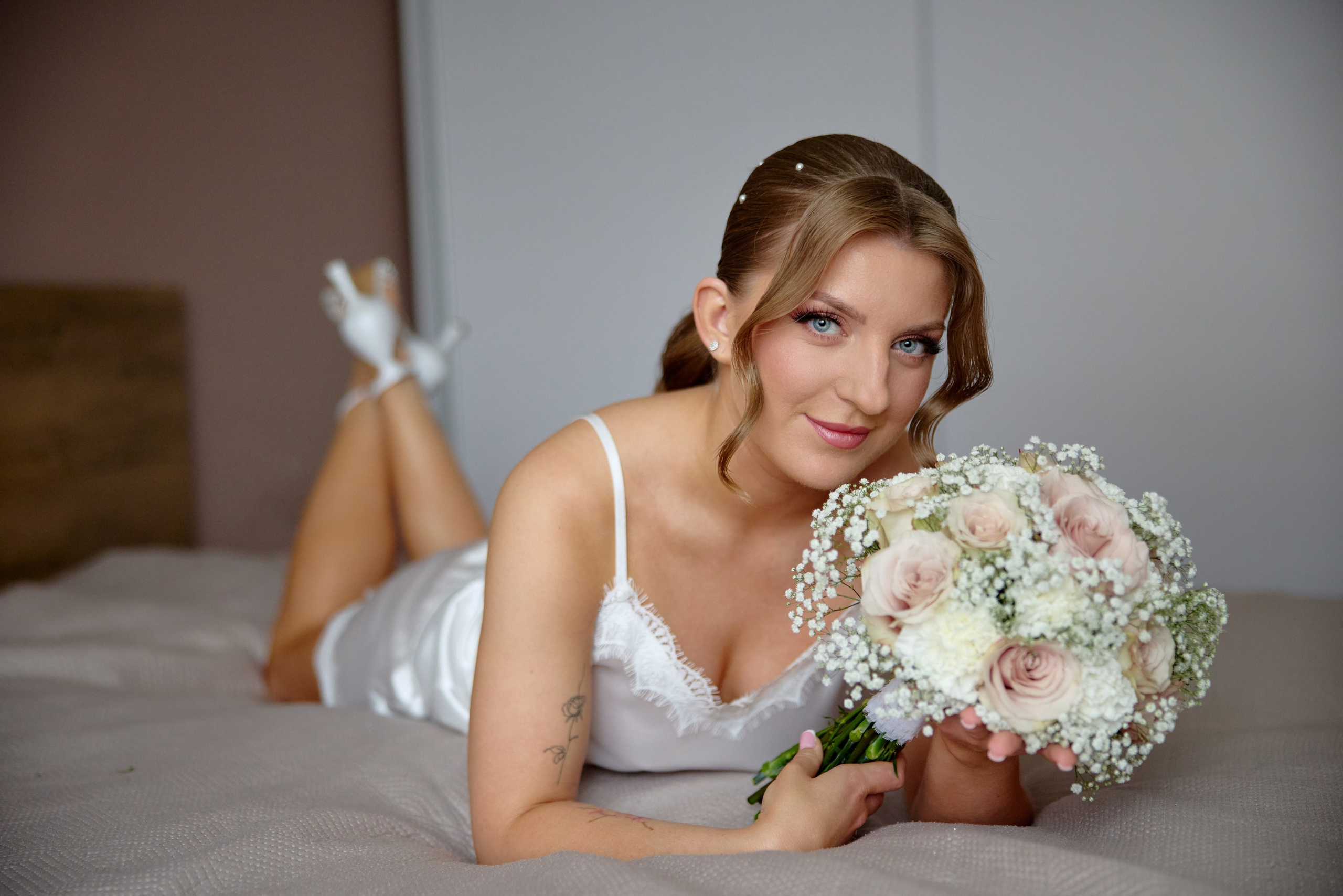 Wesele w Sali Olimpia. Daniel Chróściel Studio Myslub Fotografia i wideo ślubne