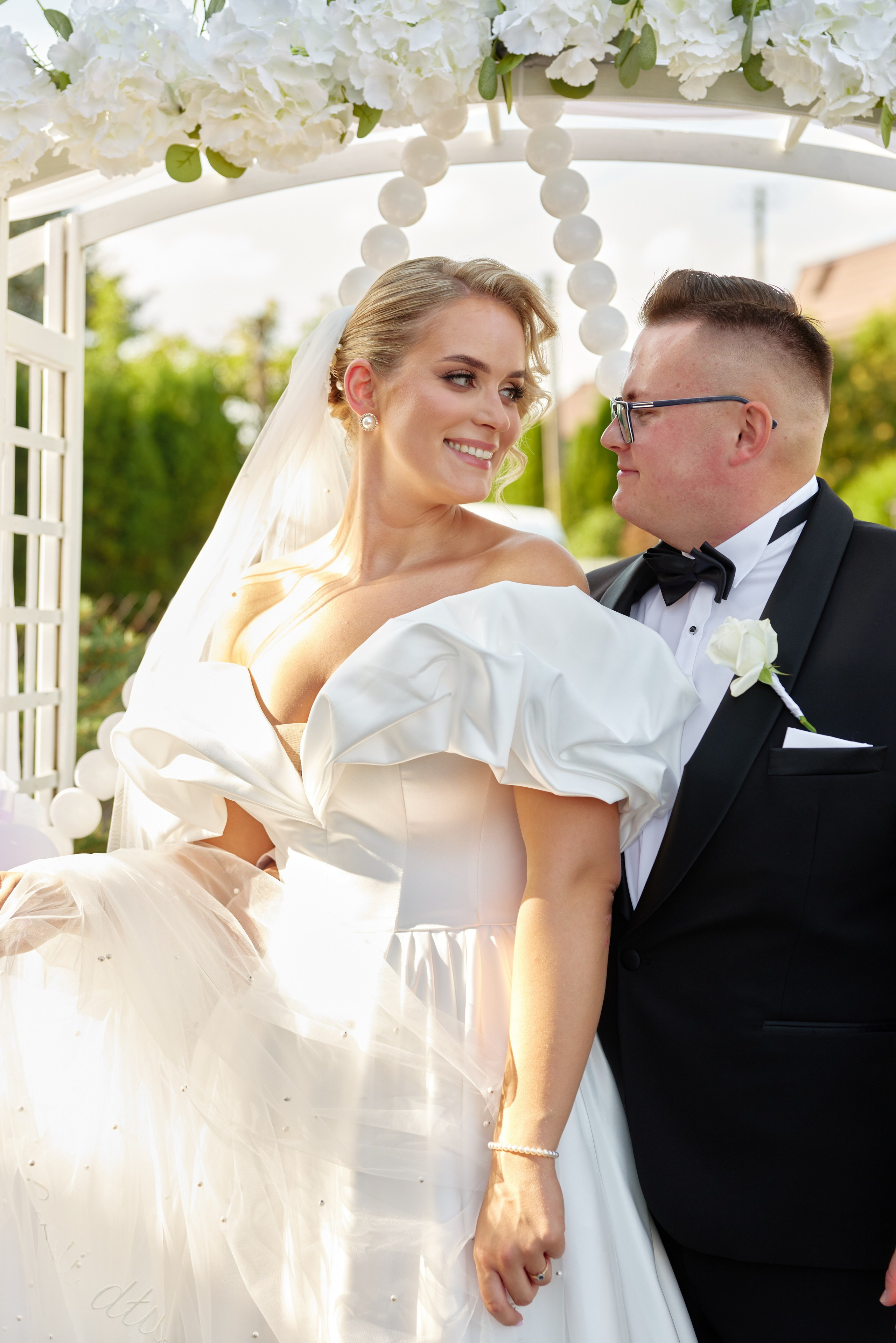 Wesele-Siedlce-Chodowiak. Daniel Chróściel Studio Myslub Fotografia i wideo ślubne