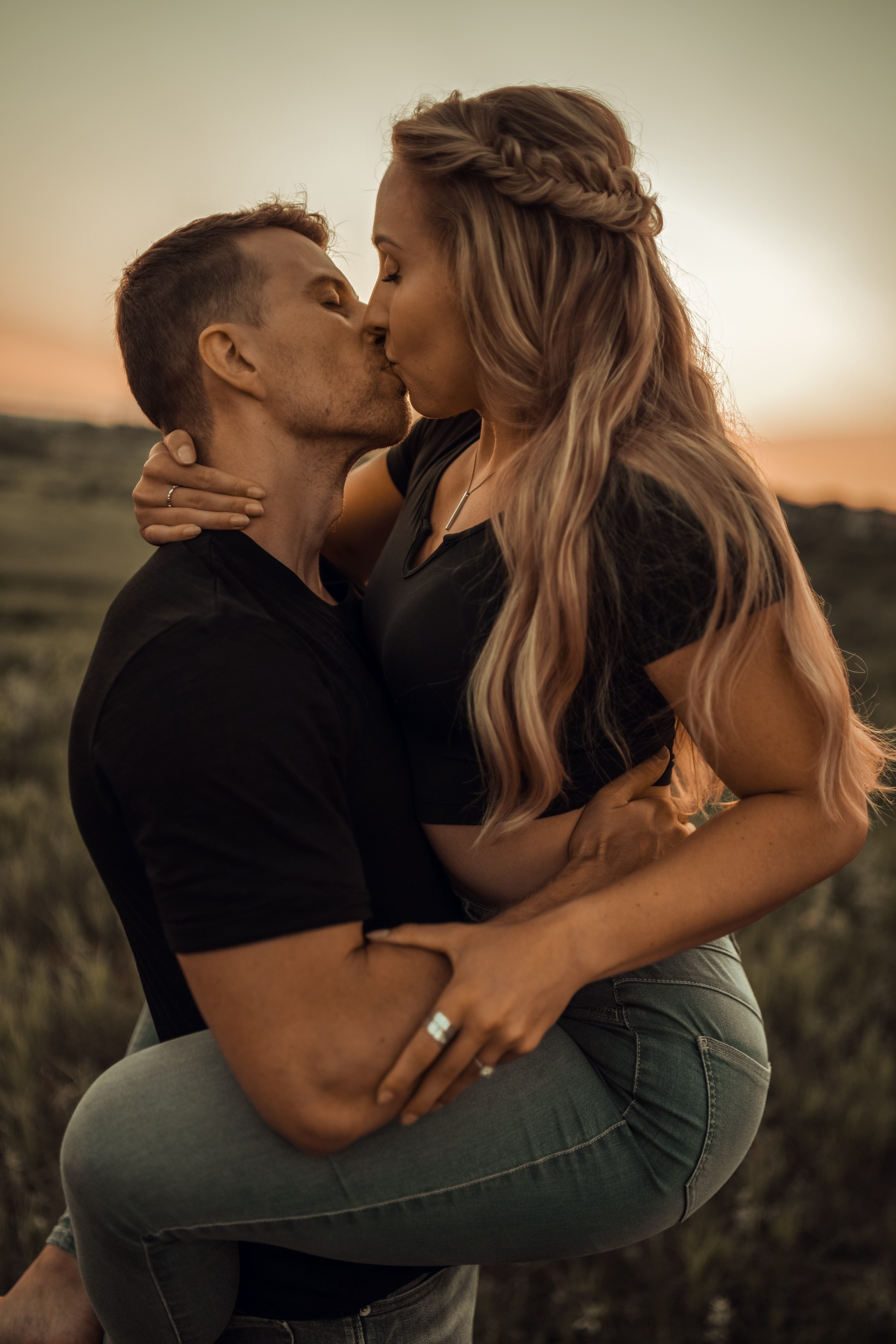 CASUAL KARLY & KOHL | CALGARY AB. Elopement & Lifestyle Wedding Photographer