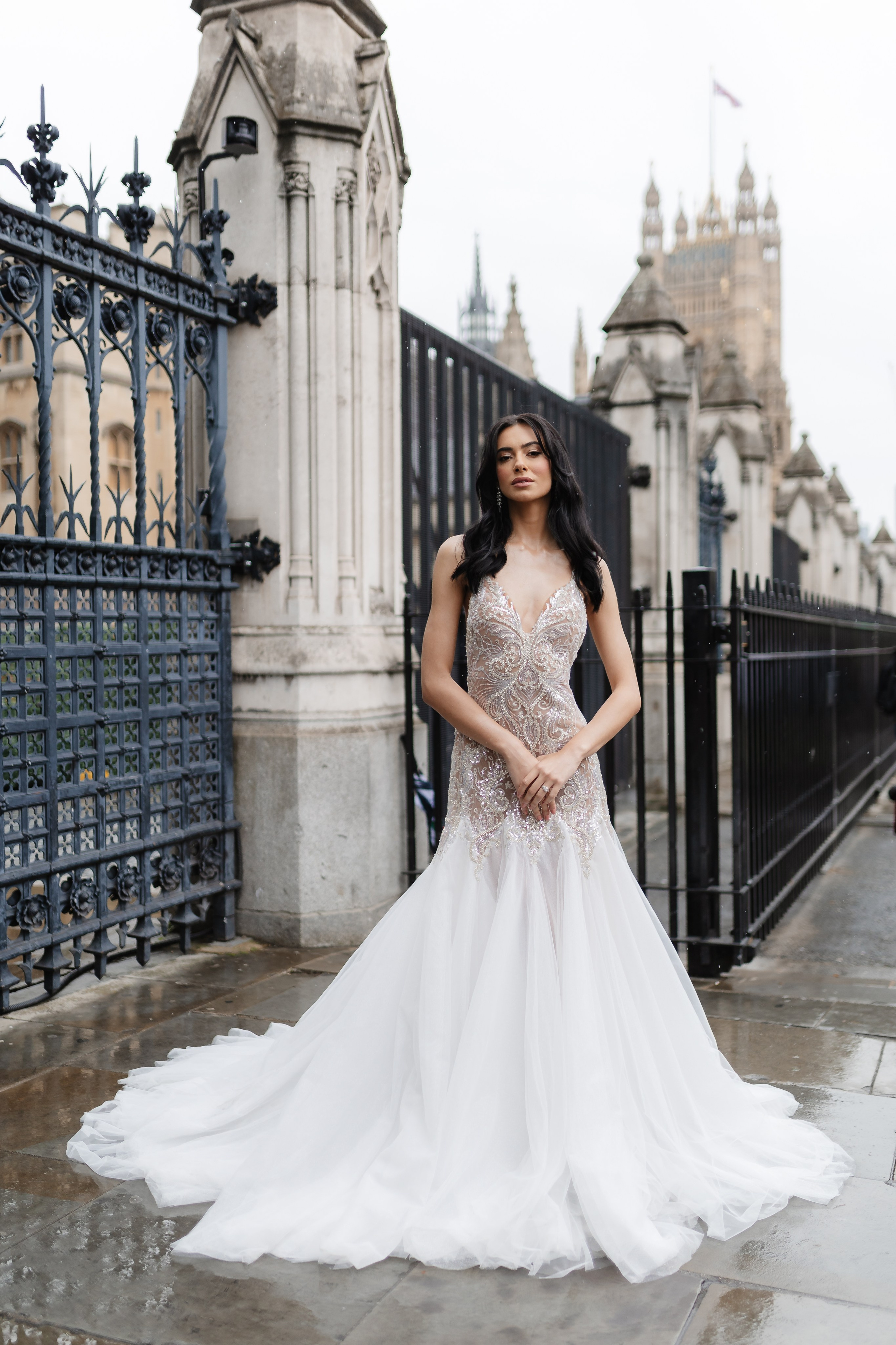 Gabriela & Leo’s Intimate London Elopement. YES I DO PRODUCTION — Wedding photography&videography