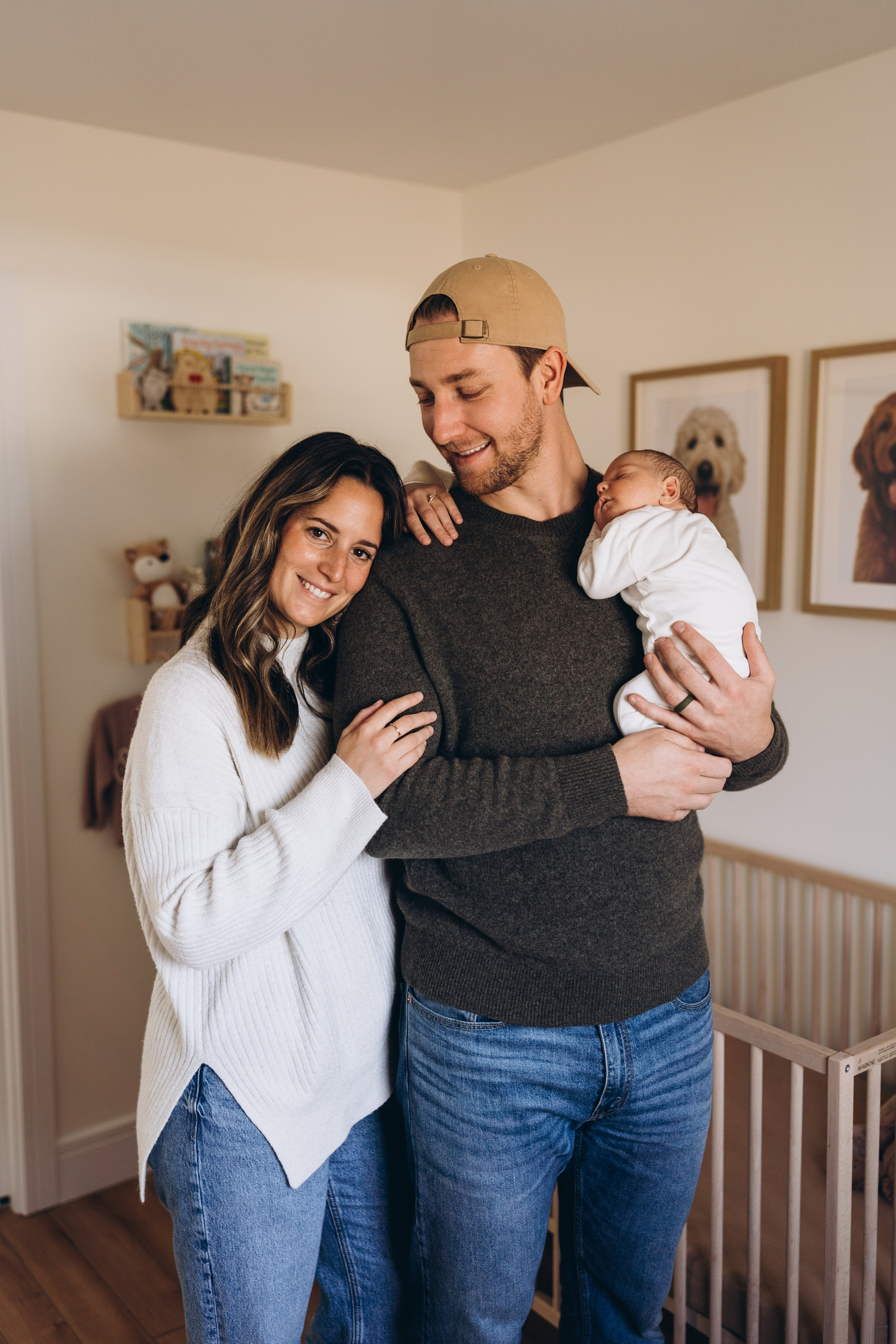 Ester & fam. Calgary Wedding & Lifestyle Photographer — Yevhen Polishchuk