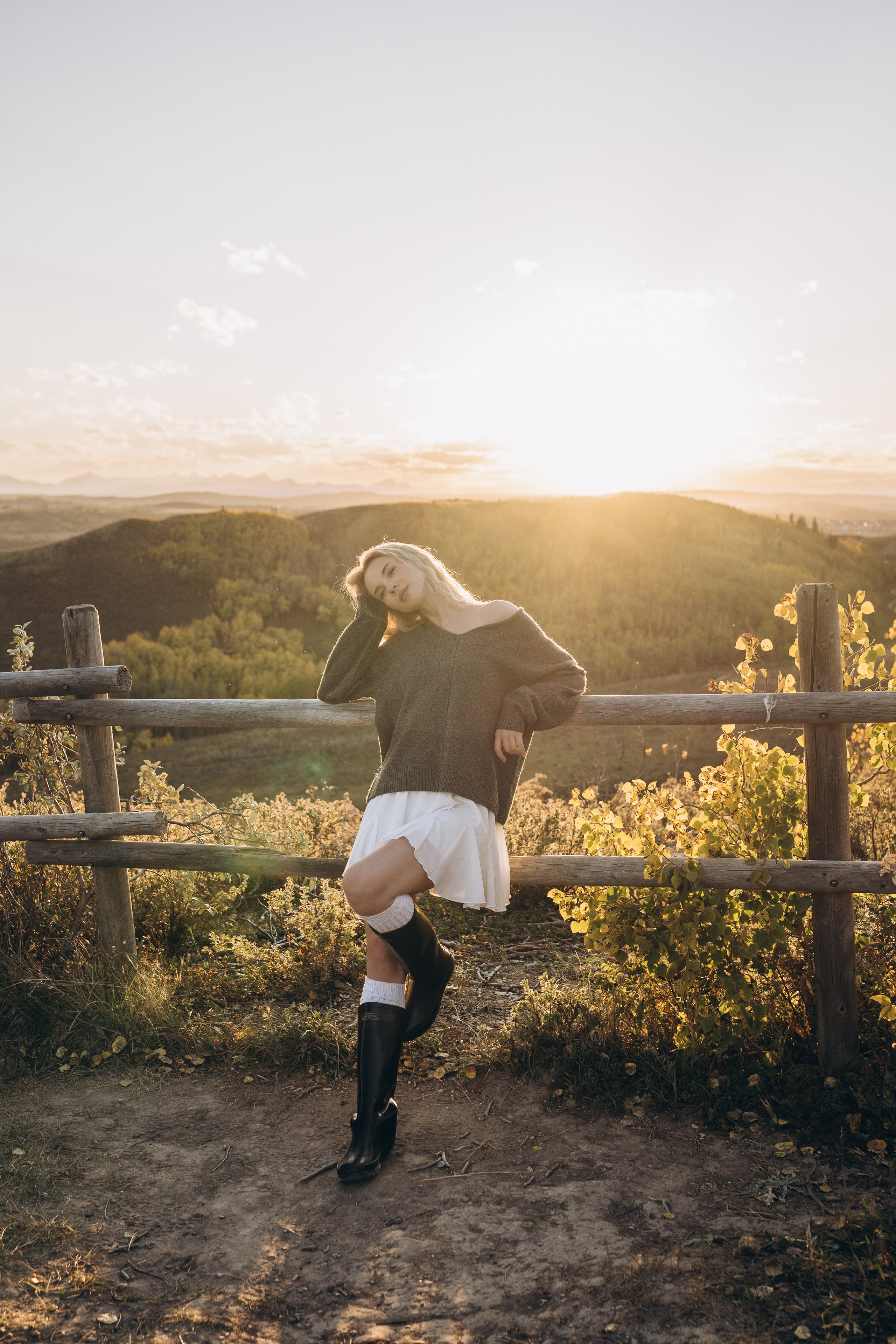 Jane. Calgary Wedding & Lifestyle Photographer — Yevhen Polishchuk