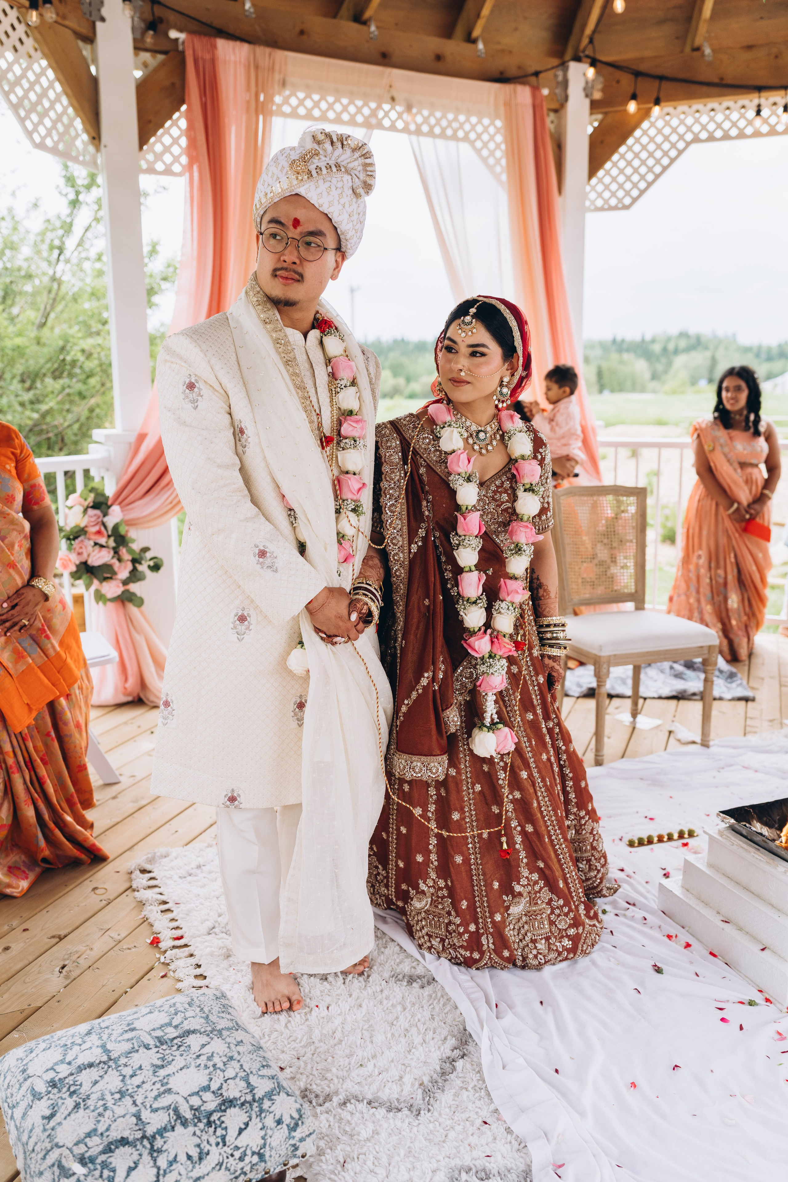Jackie & Bindi. Calgary Wedding & Lifestyle Photographer — Yevhen Polishchuk
