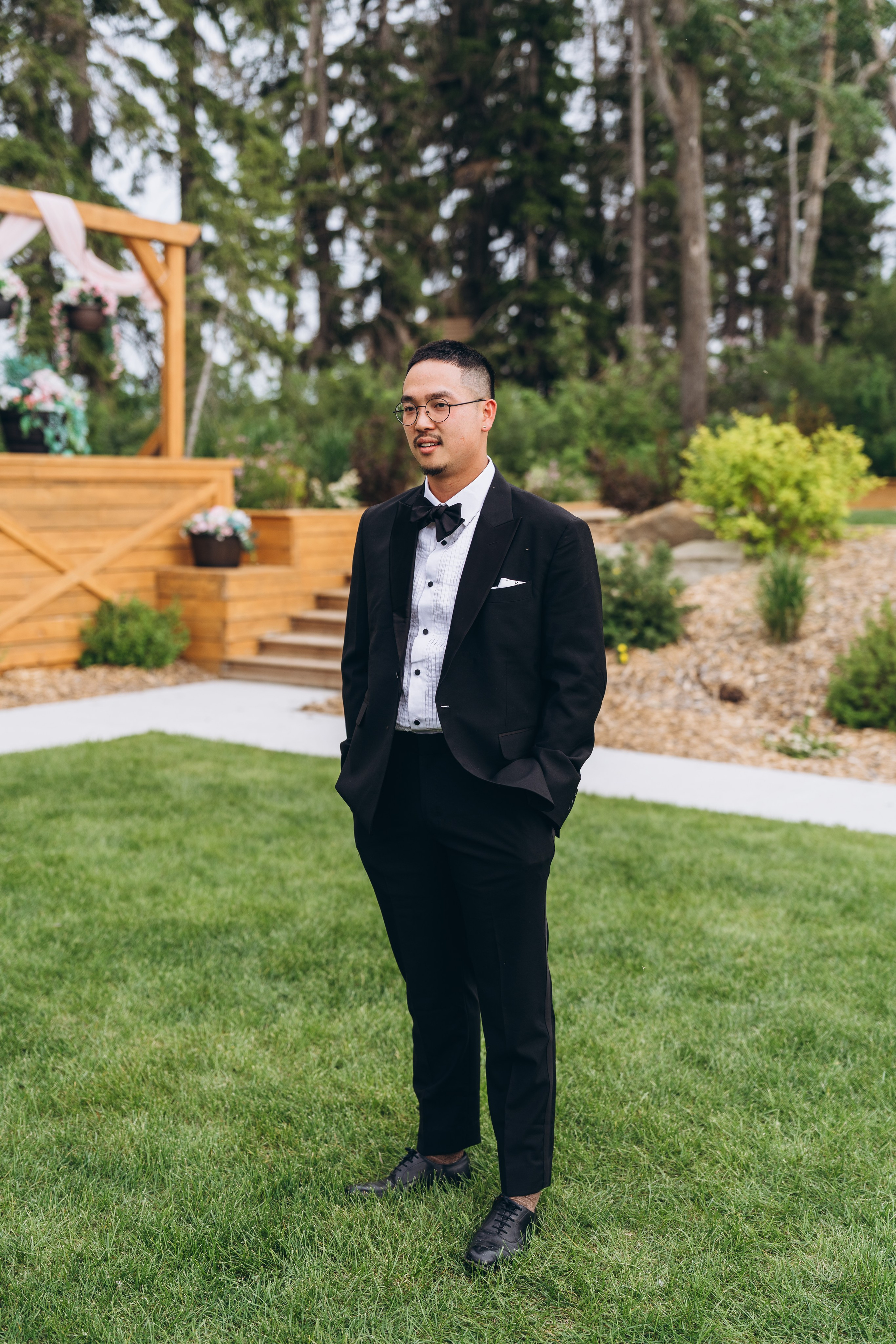 Jackie & Bindi. Calgary Wedding & Lifestyle Photographer — Yevhen Polishchuk