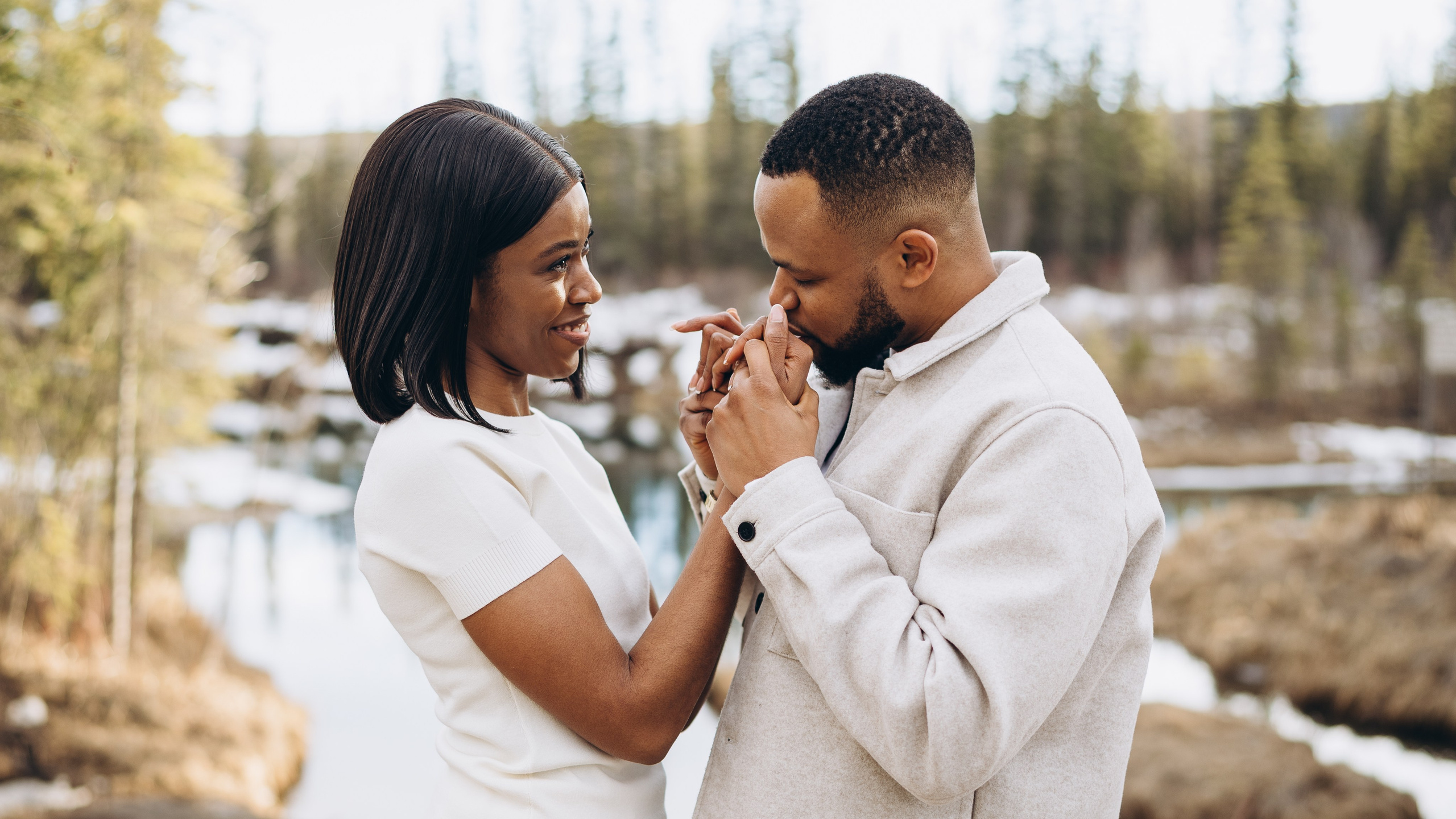 Cj & Kene. Calgary Wedding & Lifestyle Photographer — Yevhen Polishchuk