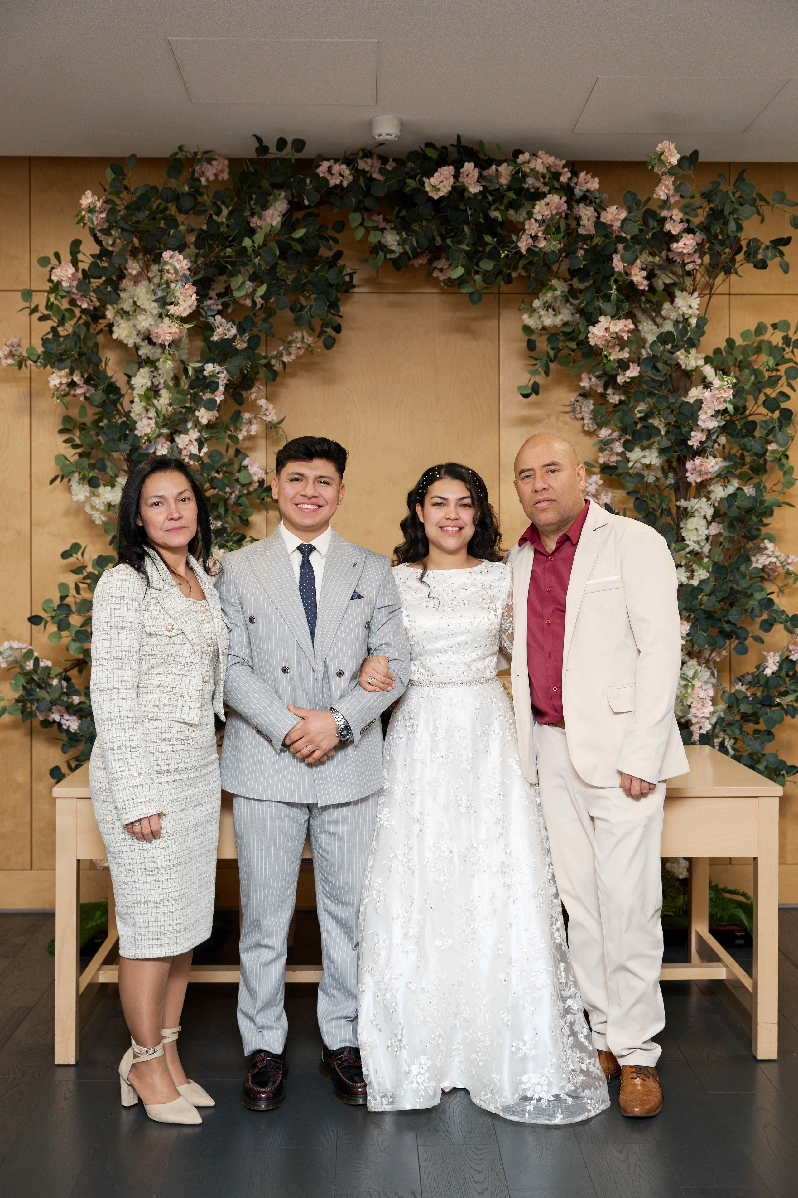 Darwin & Daniela. Ukrainian Photographer London