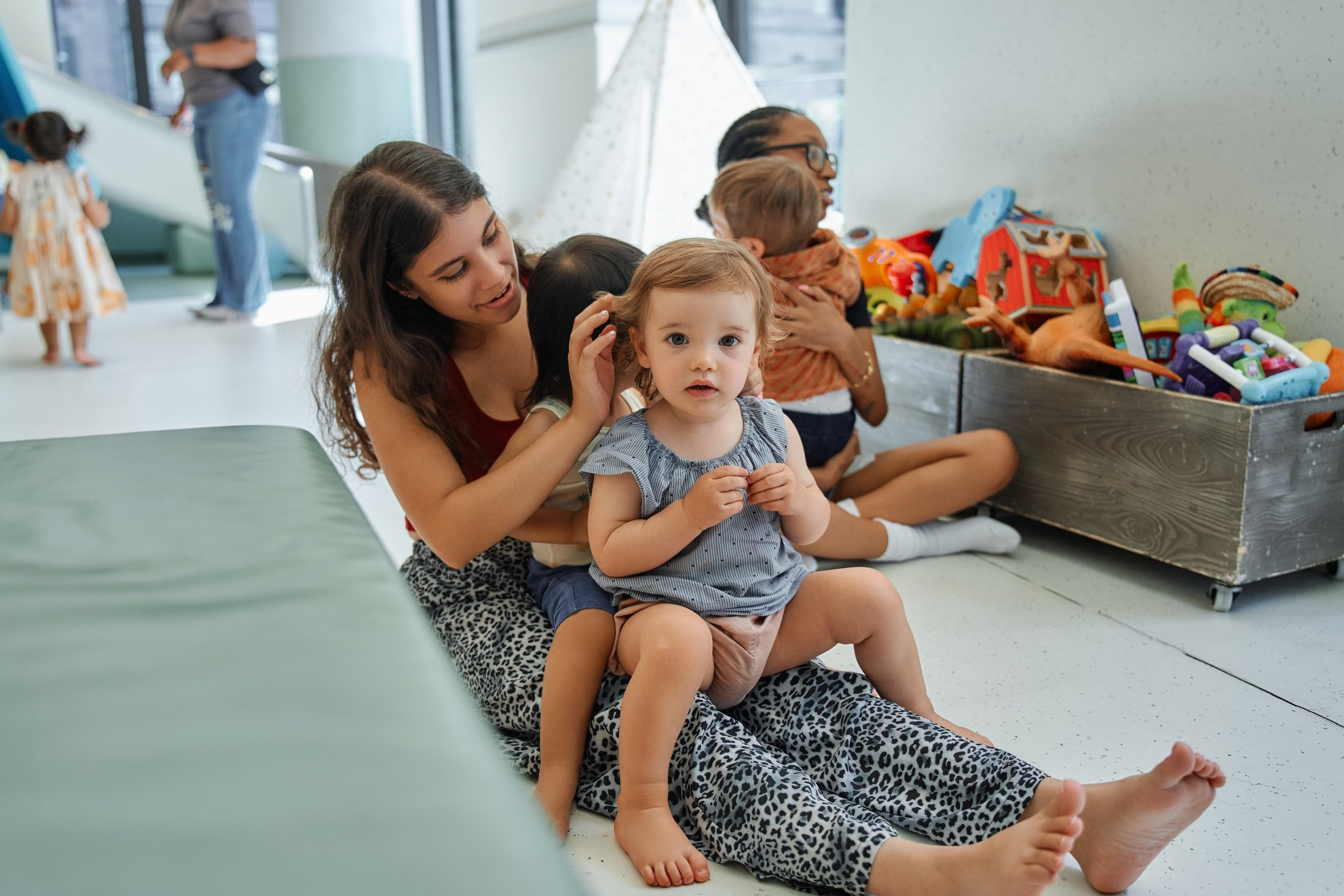 Nina’s First Birthday. Professional Wedding and event photographer USA New York