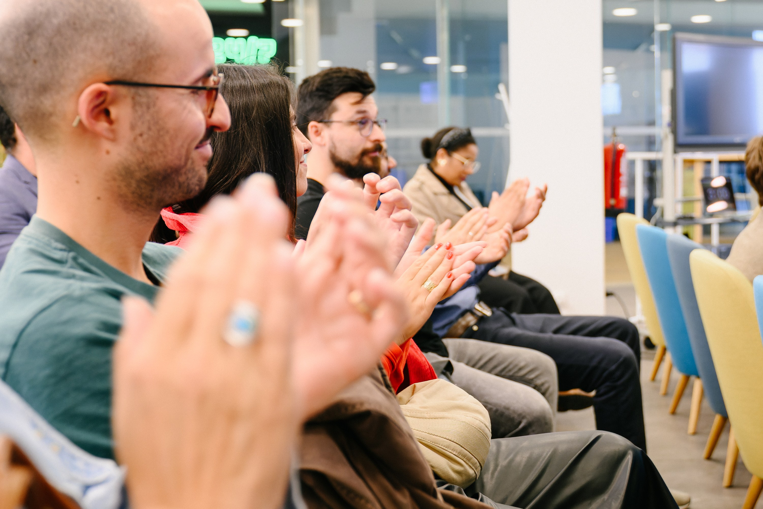 Pitch session. Photographer in Lisbon Elena Lialina