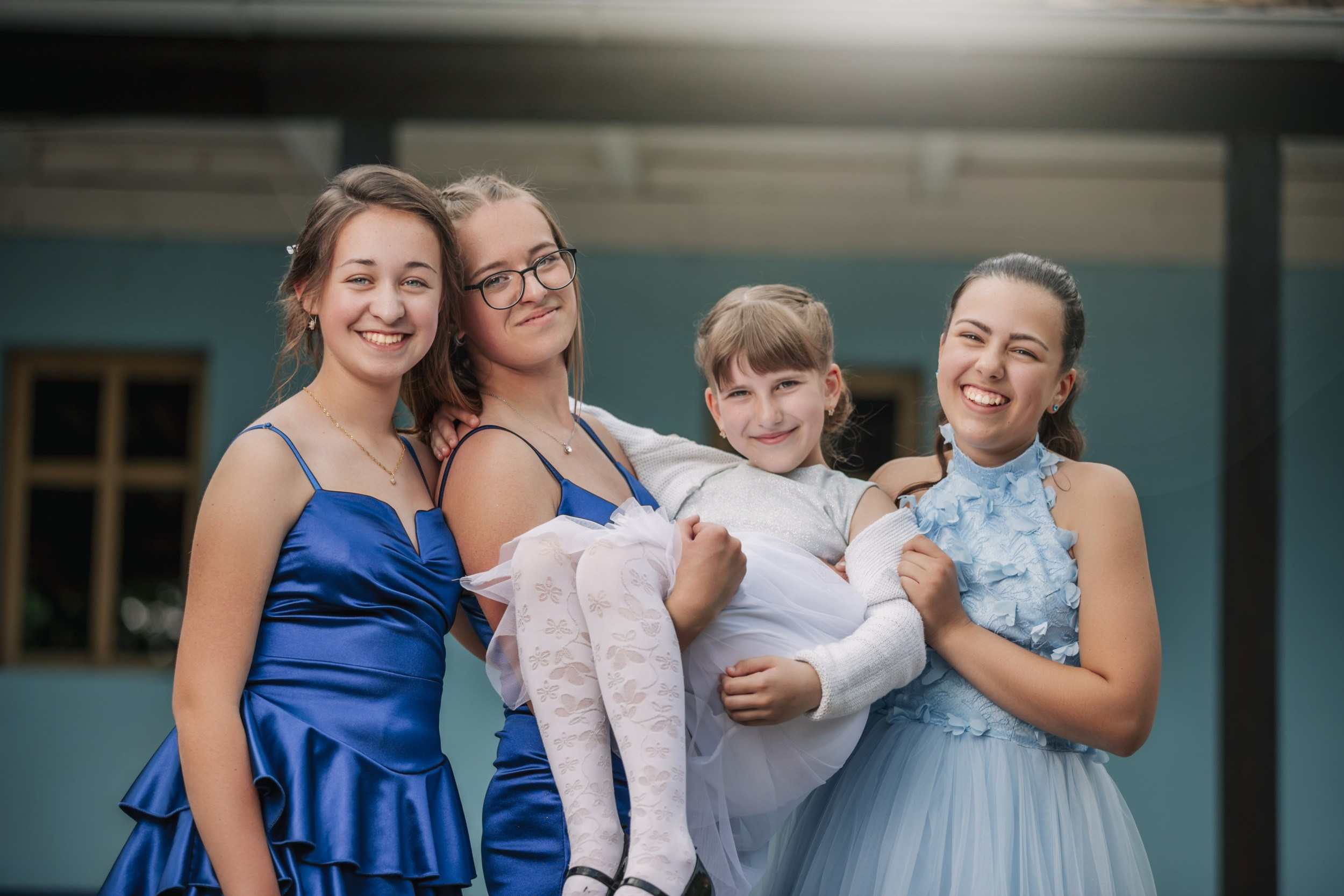 TINEJDŽERI. Fotografi iz Backog Petrovca David i Andrea Stojanovic